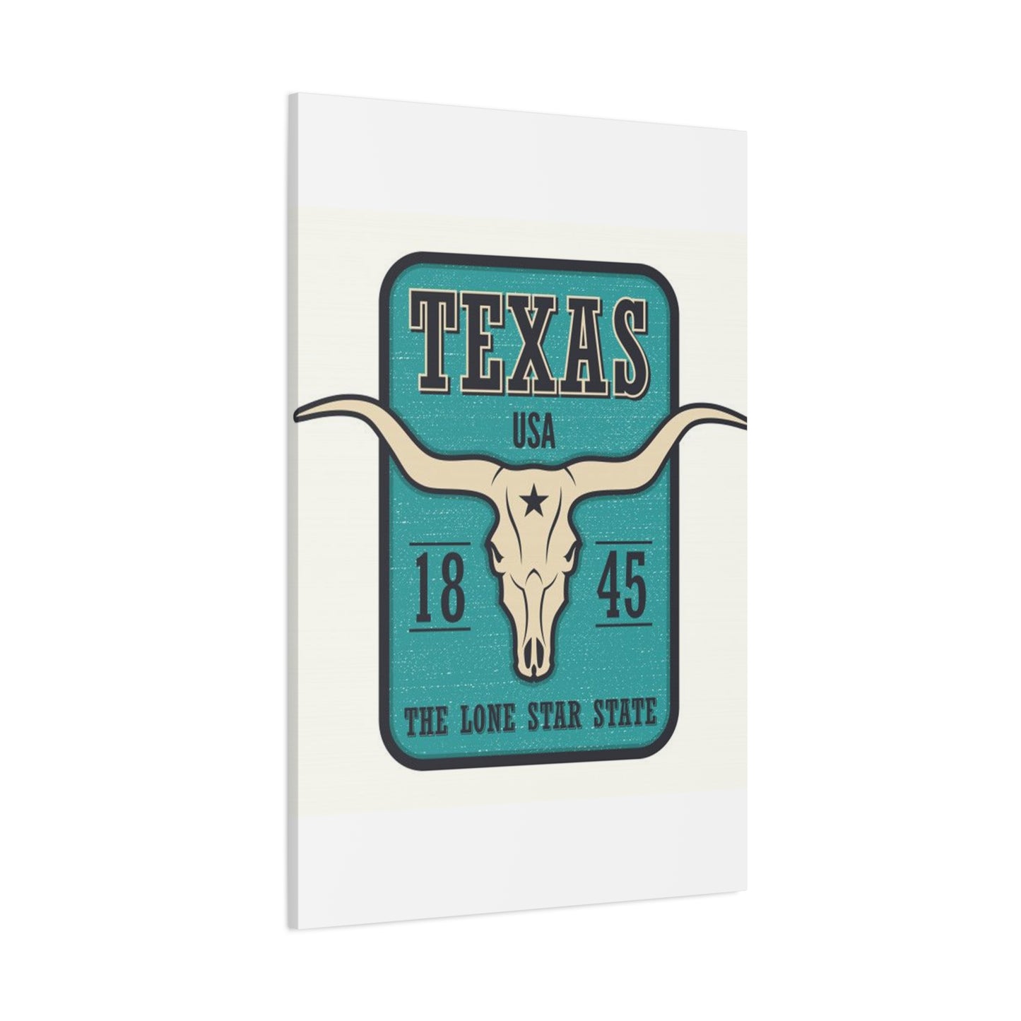 The Lone Star State Texas Wall Art & Canvas Prints
