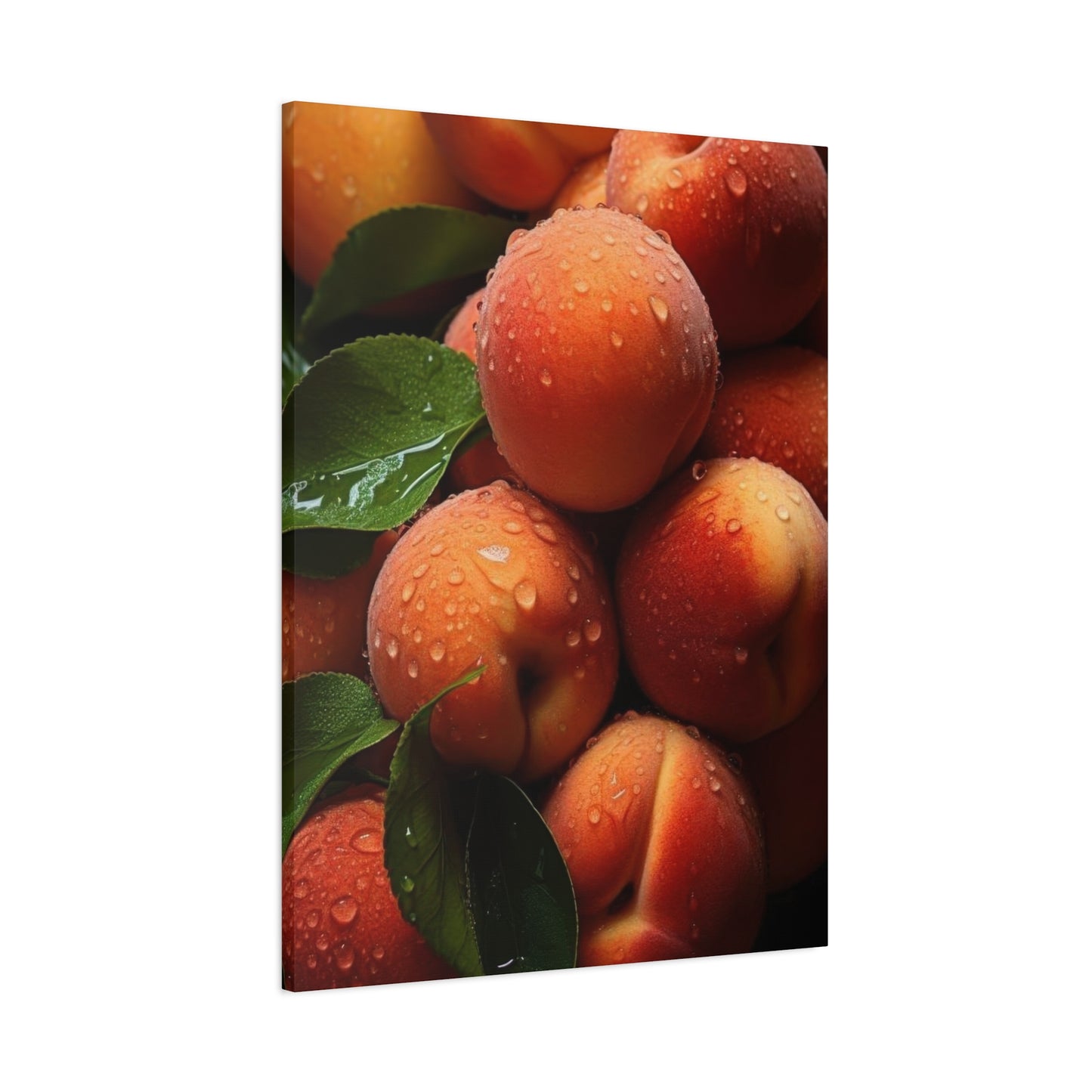 Peaches Wall Art & Canvas Prints