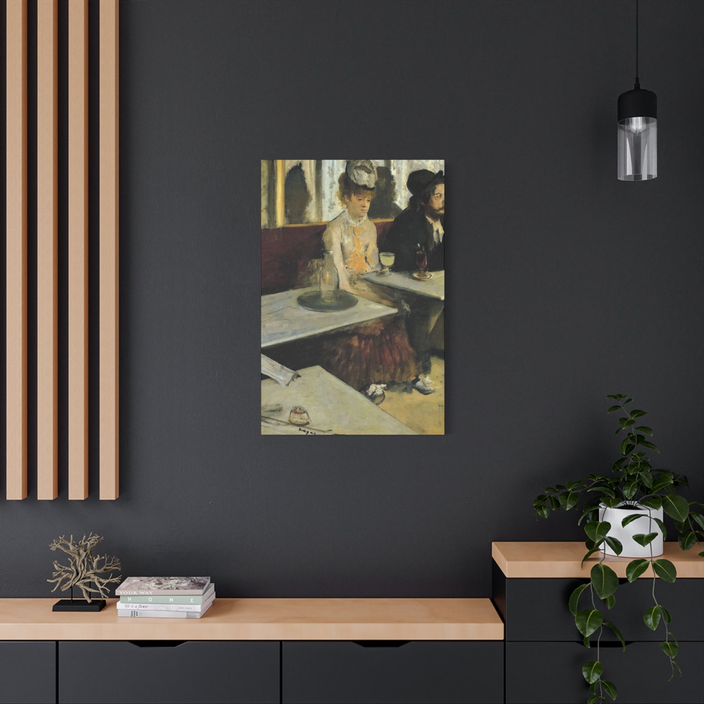 Labsinthe Edgar Degas Impression Wall Art & Canvas Prints