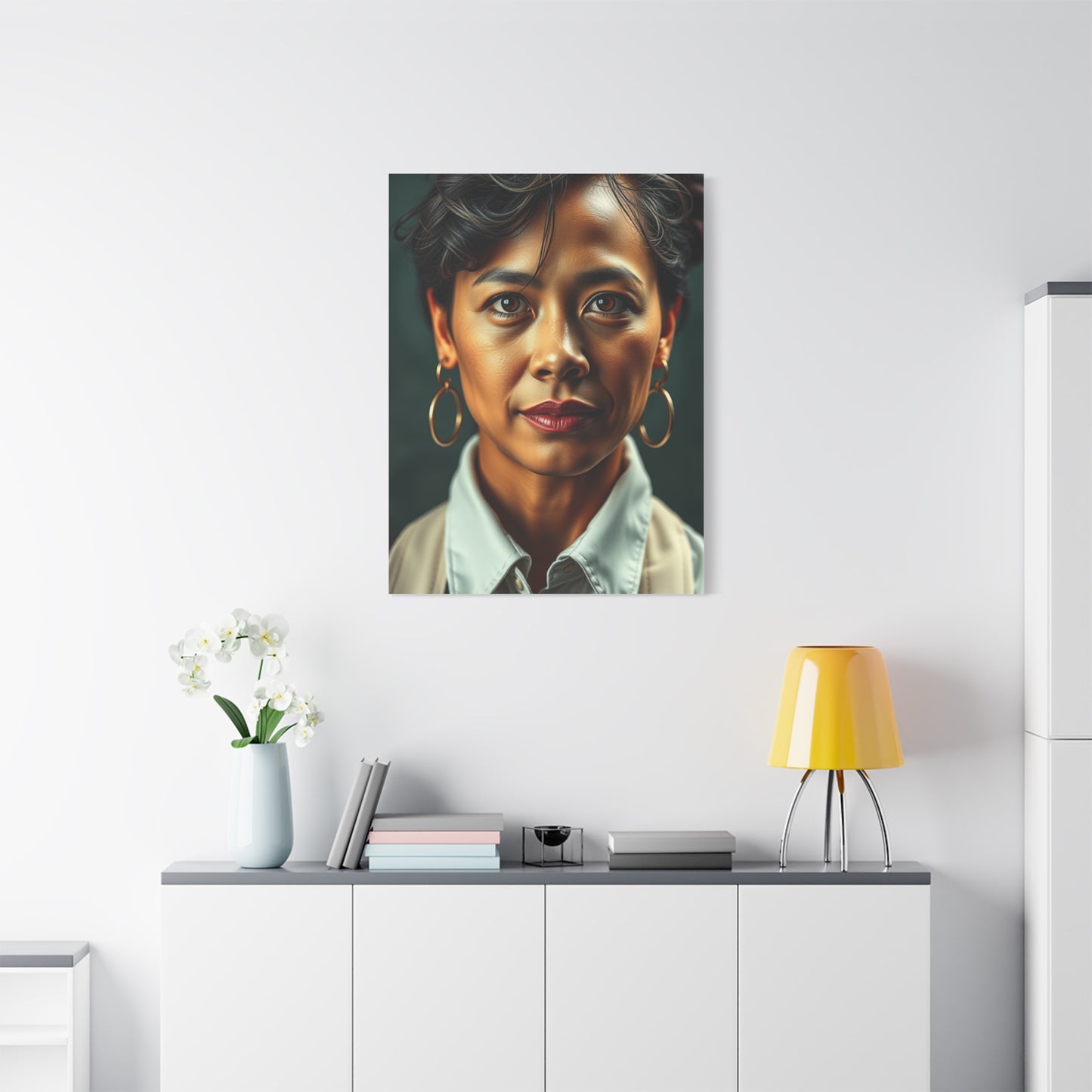 Teachers Art Supreme Gallery Wall Art & Canvas Print