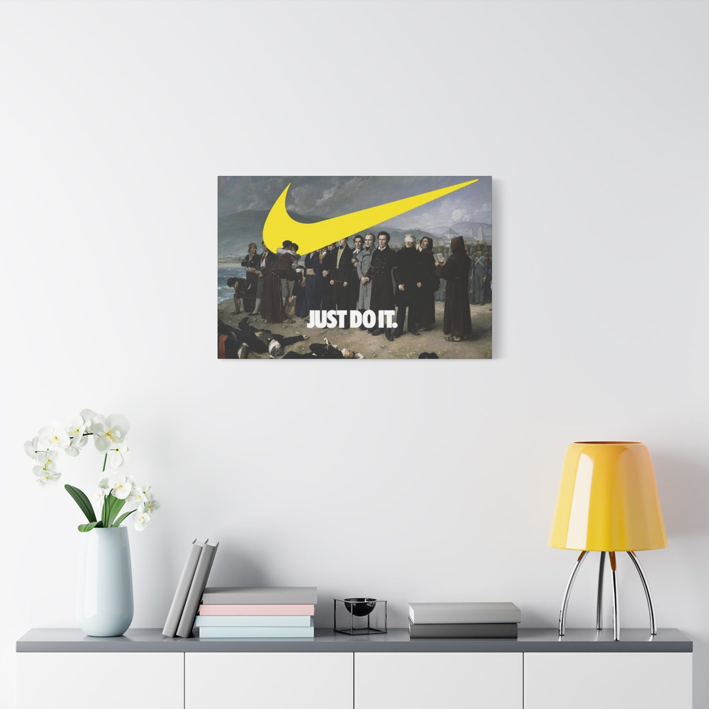 Just Do It Wall Art & Canvas Prints