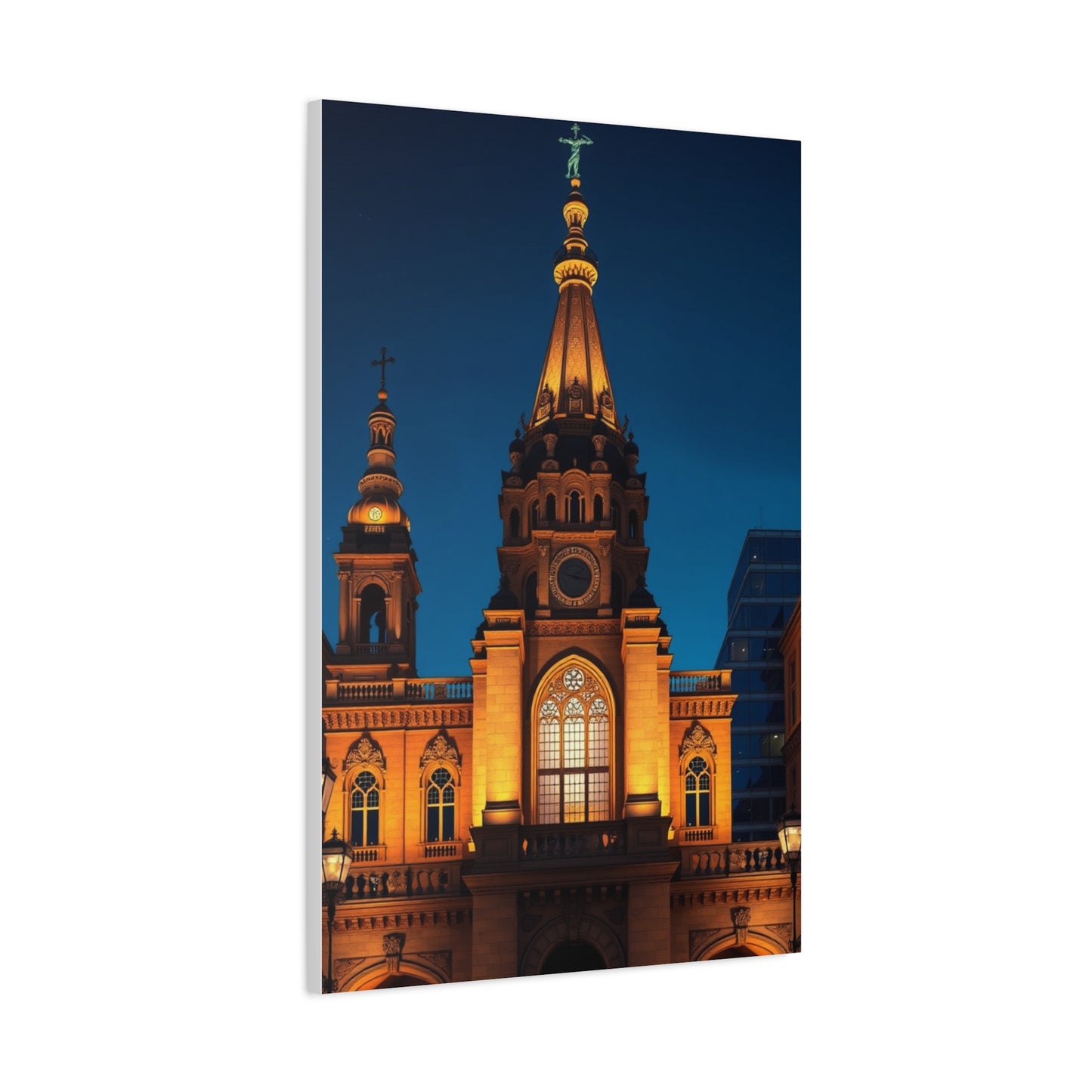 Supreme Architecture Art Collection Wall Art & Canvas Print
