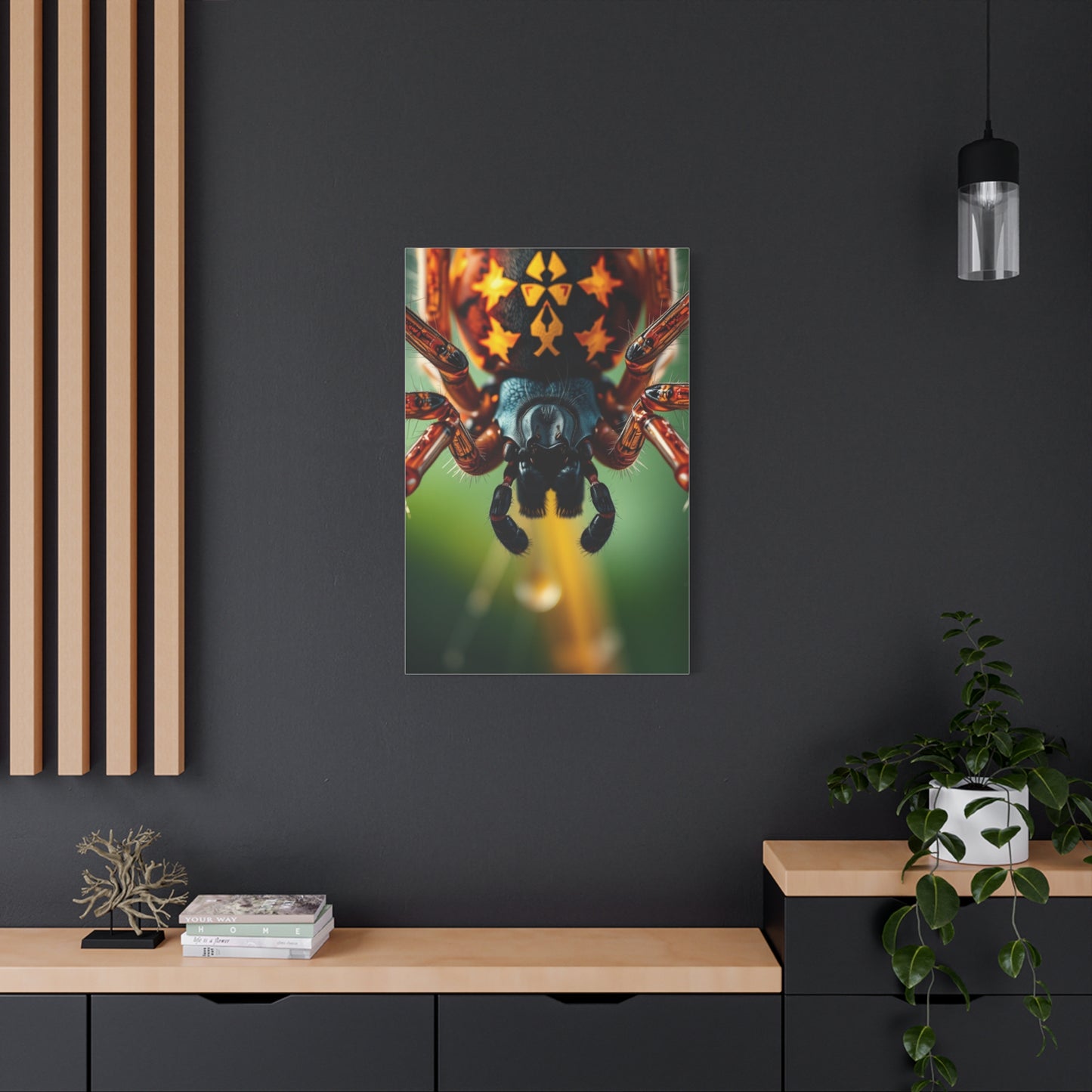 Spiders Art Supreme Gallery Wall Art & Canvas Print