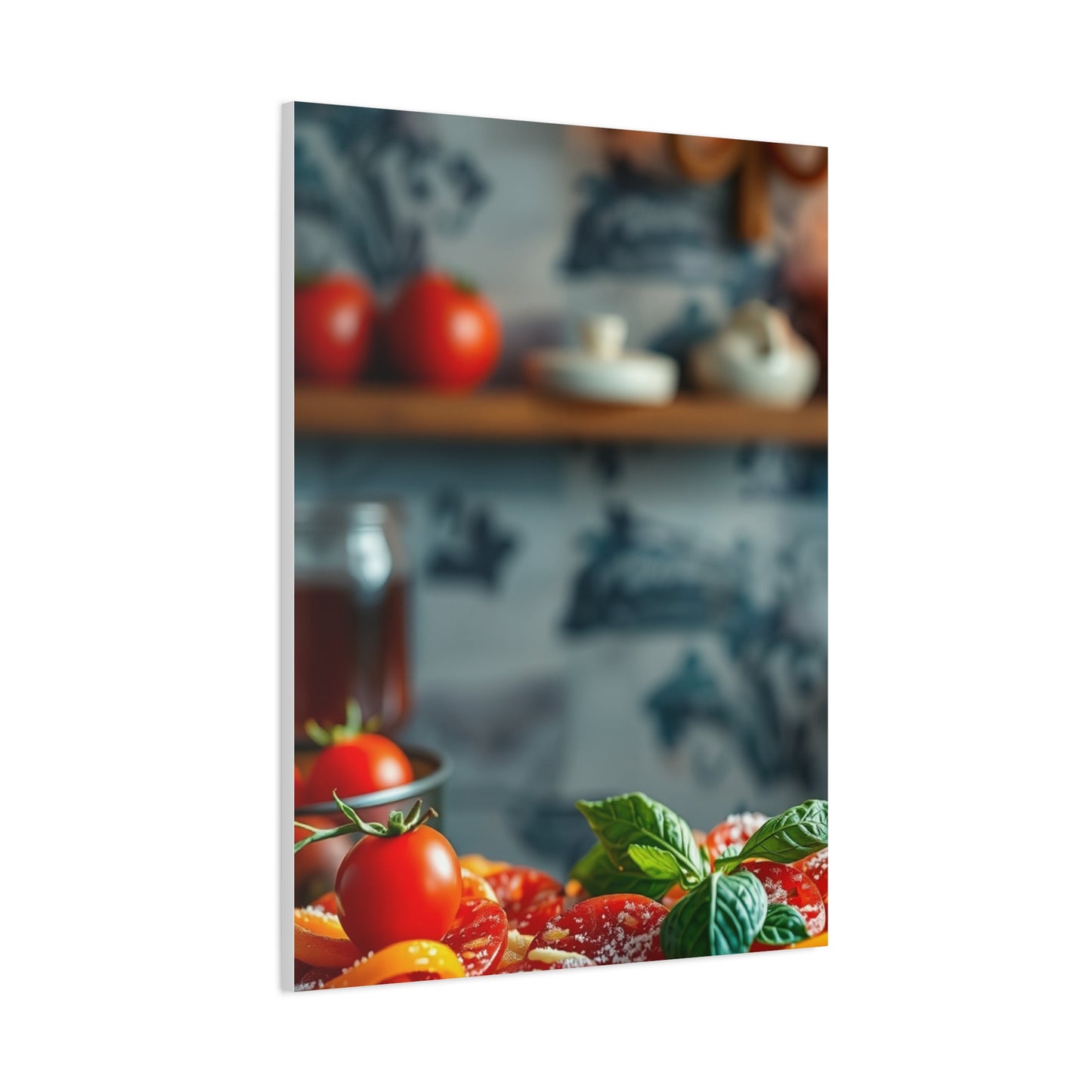 Collection Italian Food Art Art Wall Art & Canvas Print