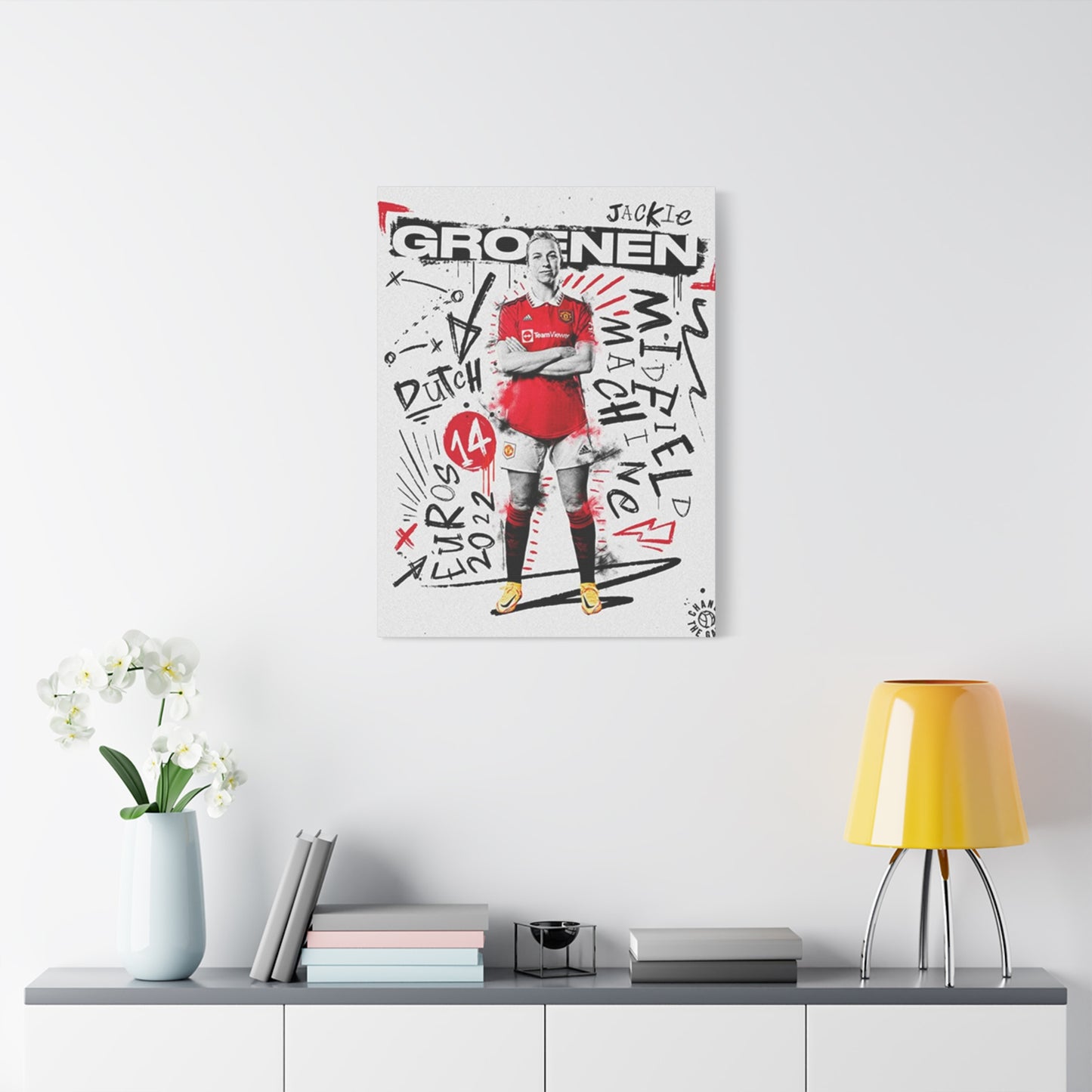 Groenen Wall Art & Canvas Prints