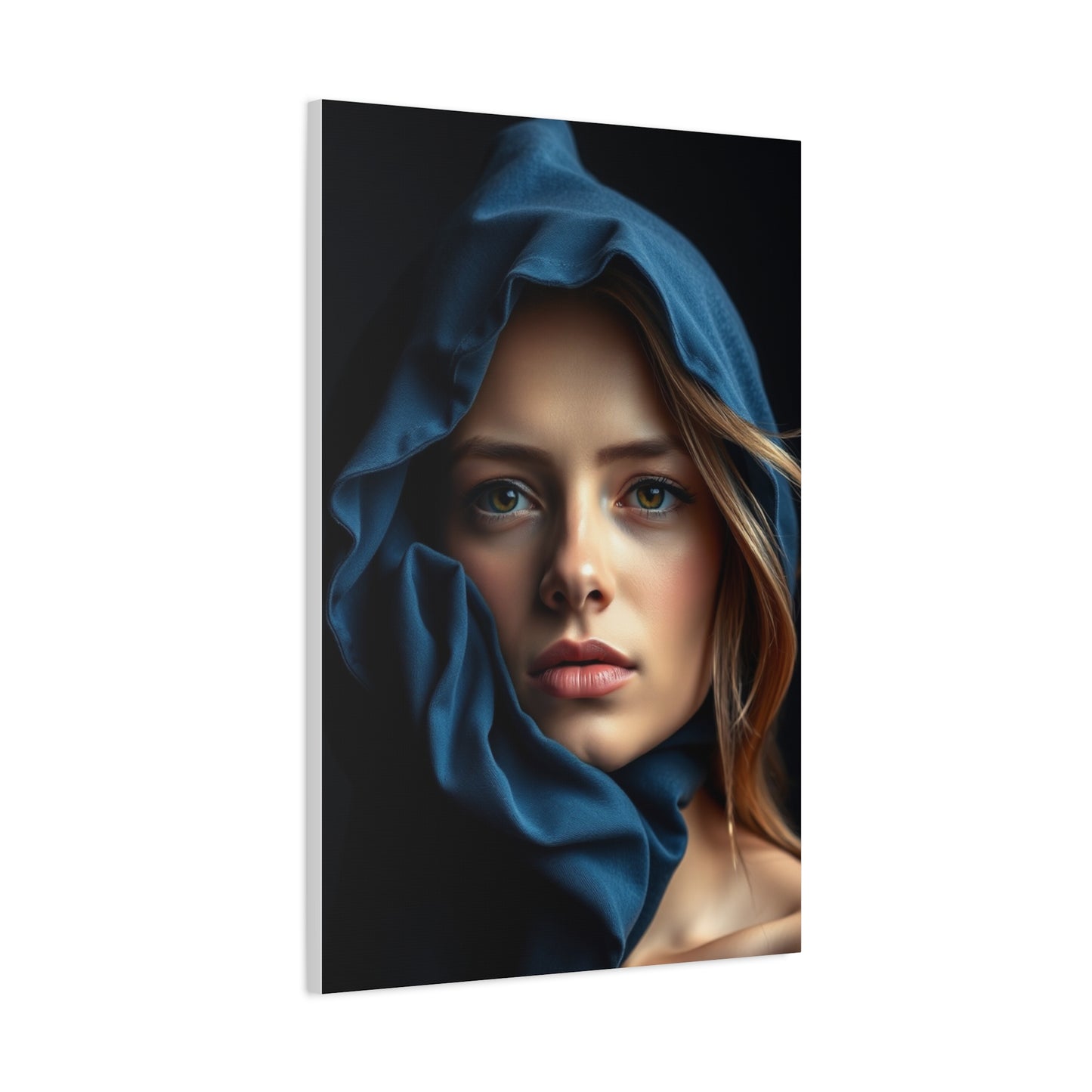 Collection Navy Blue Art Art Wall Art & Canvas Print