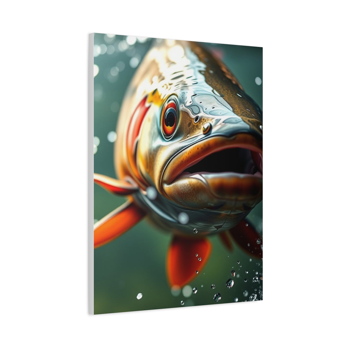 Trout Art Supreme Gallery Wall Art & Canvas Print