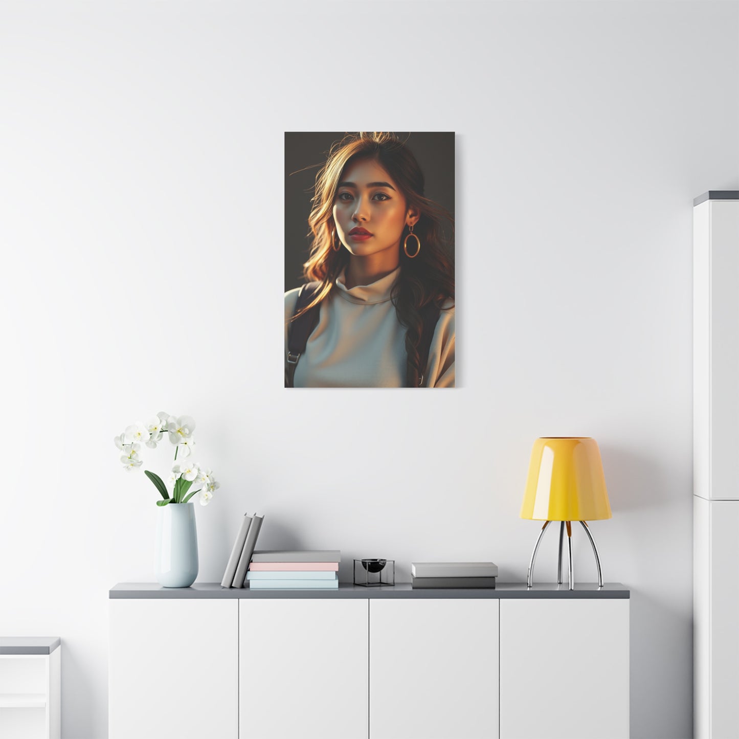 Women’s Fashion Art Supreme Gallery Wall Art & Canvas Print