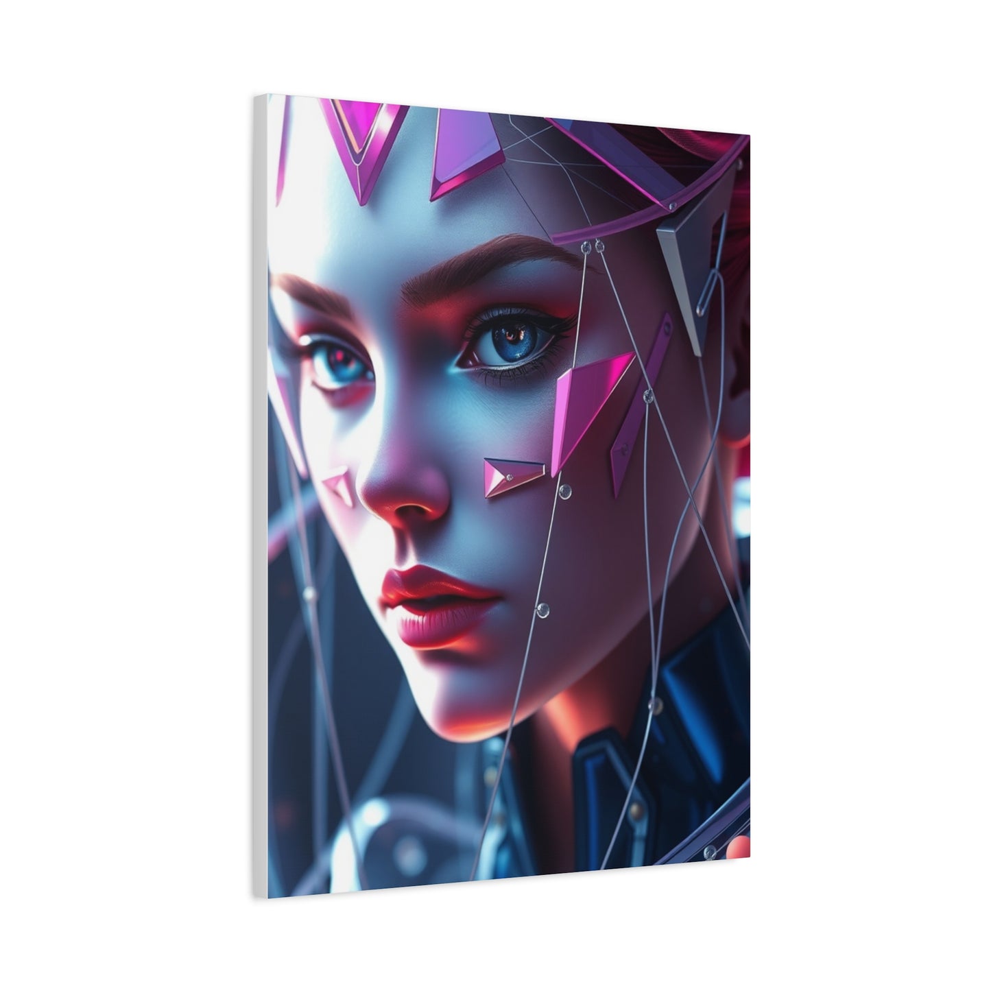 Digital Art Supreme Gallery Wall Art & Canvas Print