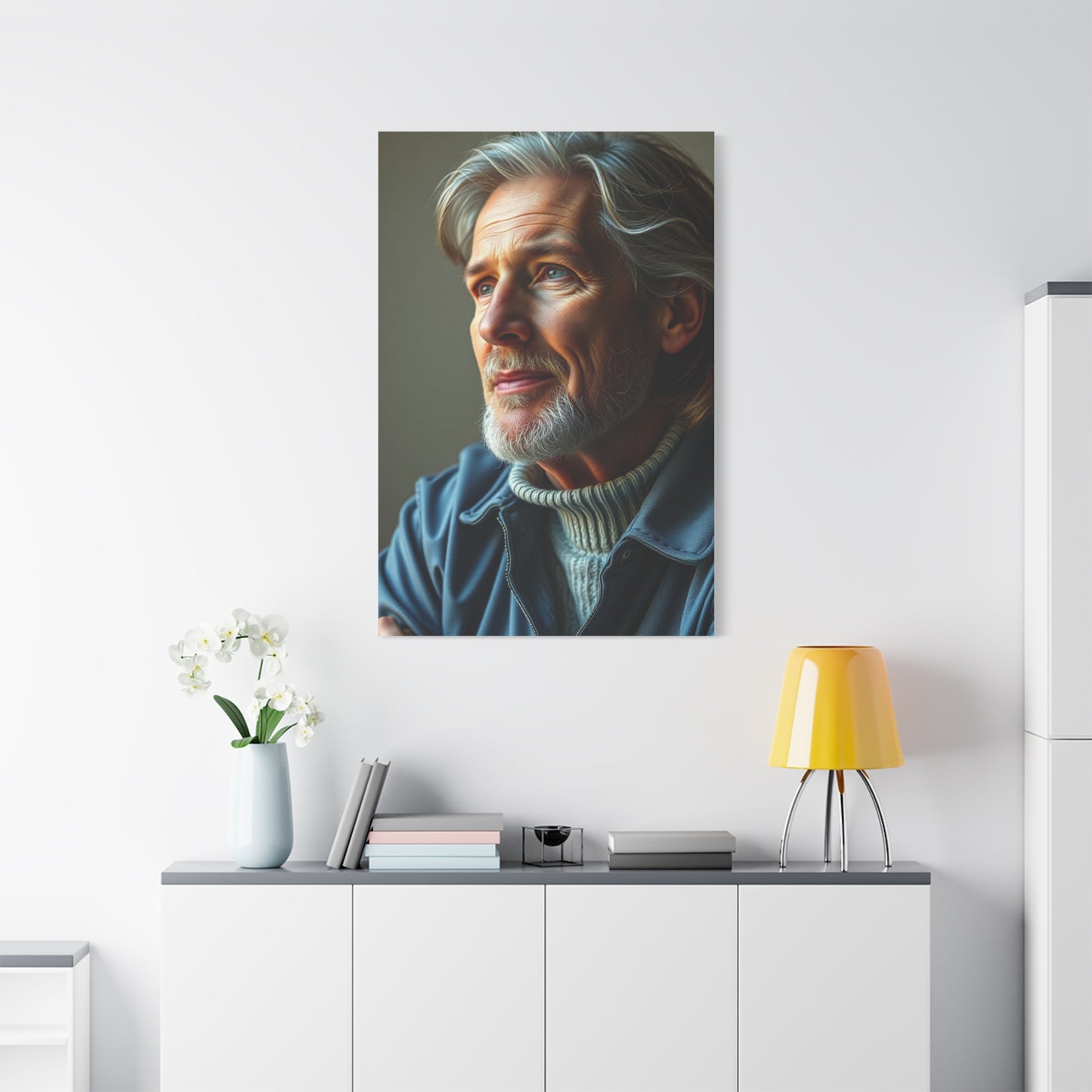 Masterpiece Kimble Warren Art Vision Wall Art & Canvas Print