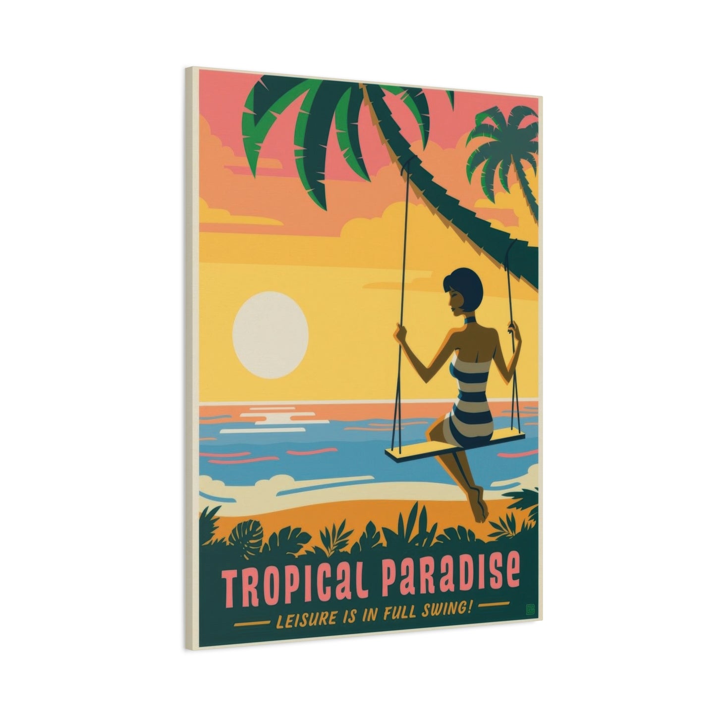 Hawaii Tropical Paradise Wall Art & Canvas Prints