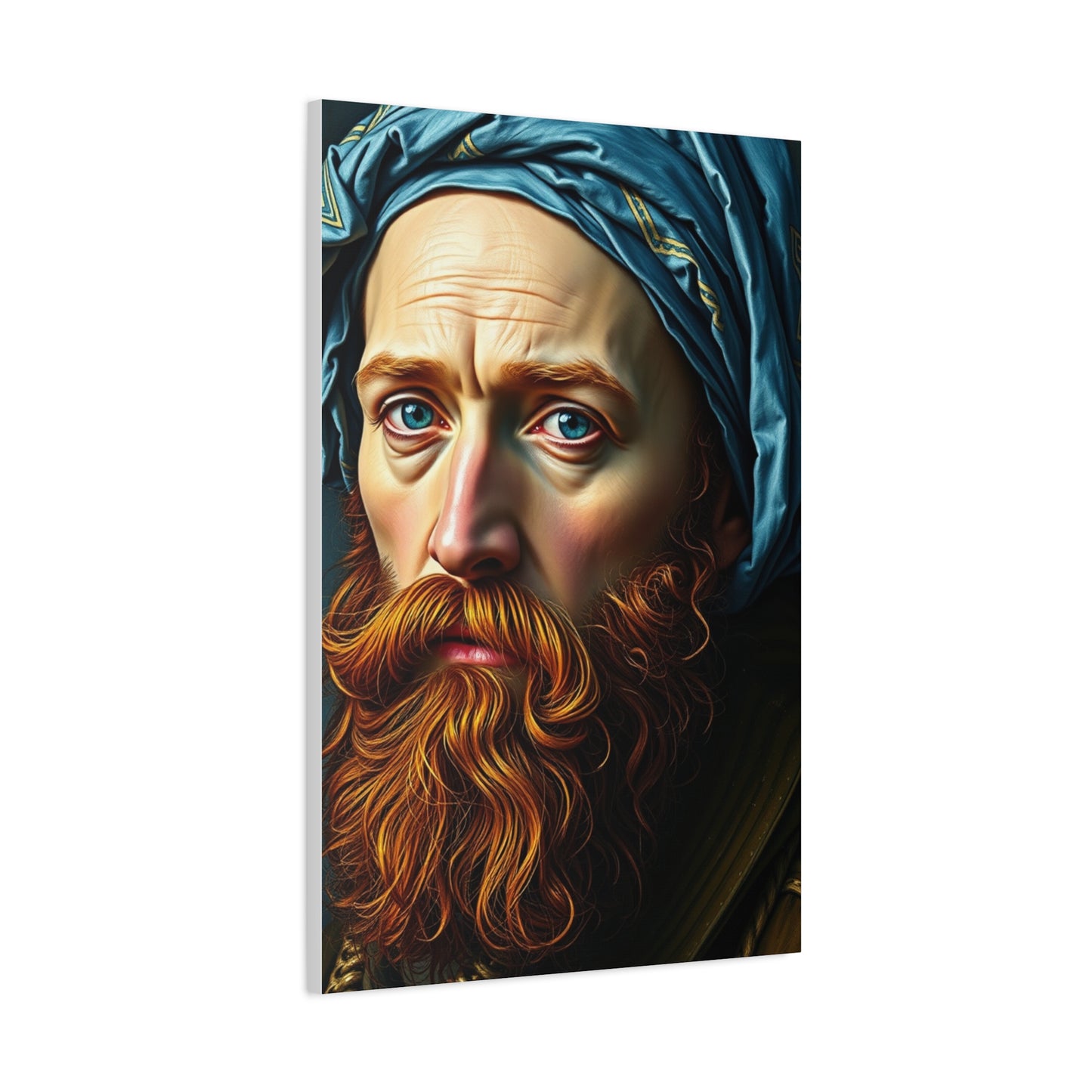 Vision Paul Cezanne Art Art Wall Art & Canvas Print