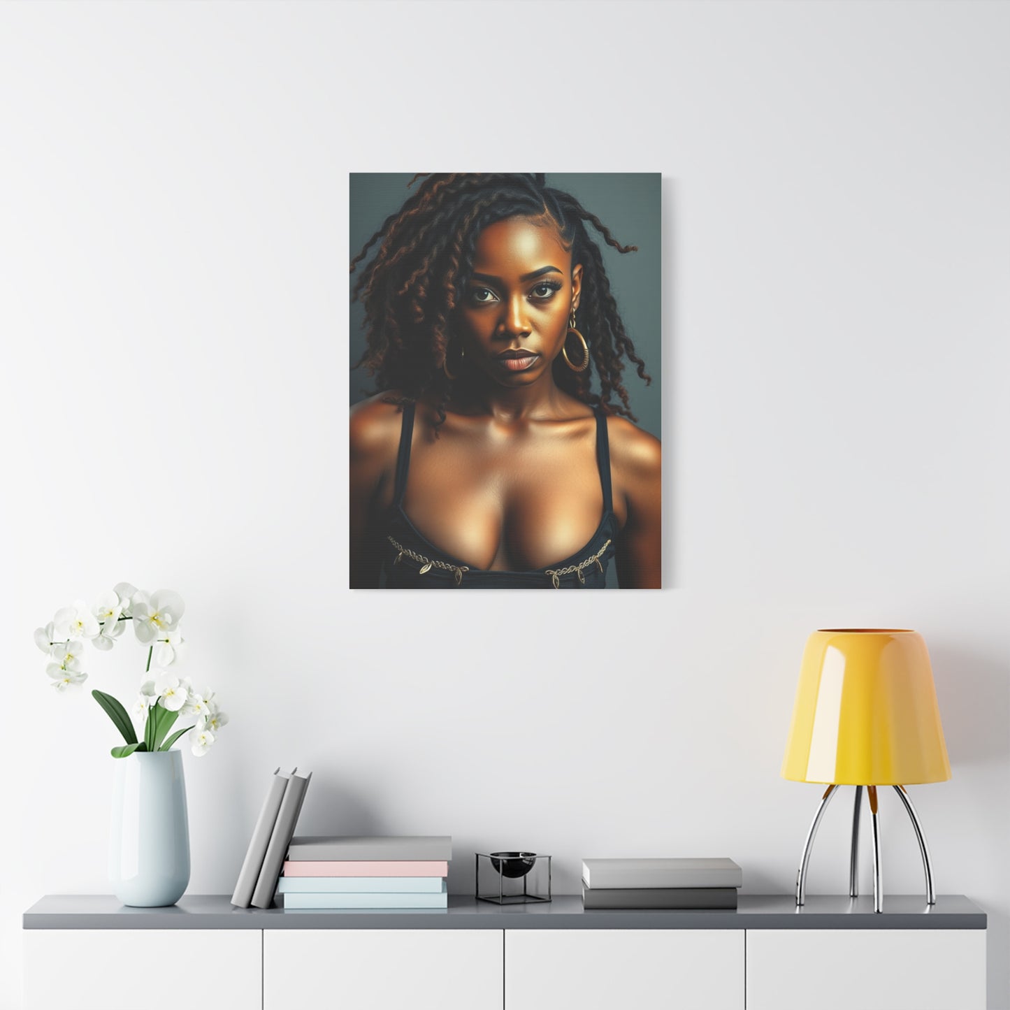 Body Positivity Art Supreme Gallery Wall Art & Canvas Print