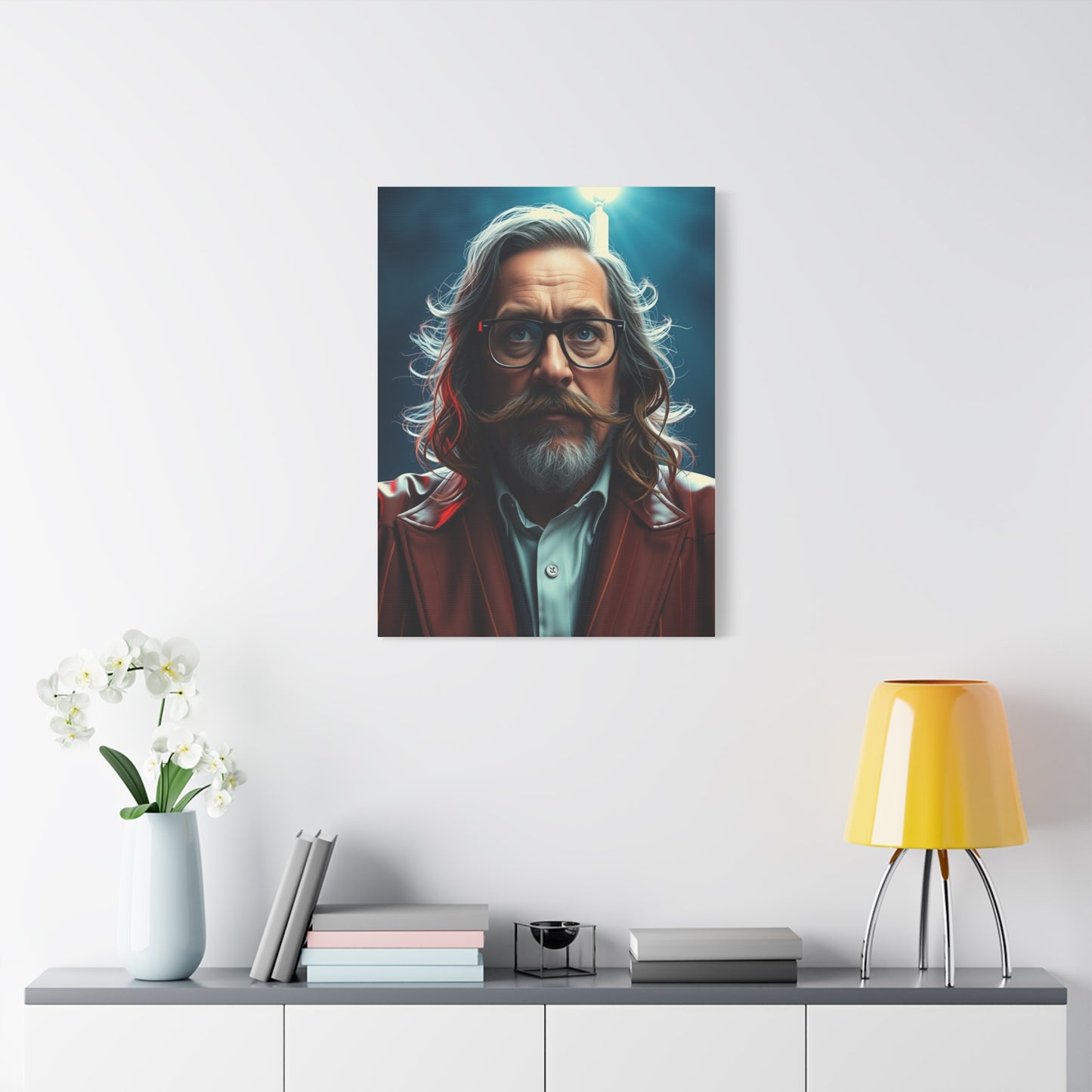 Supreme The Big Lebowski Art Collection Wall Art & Canvas Print