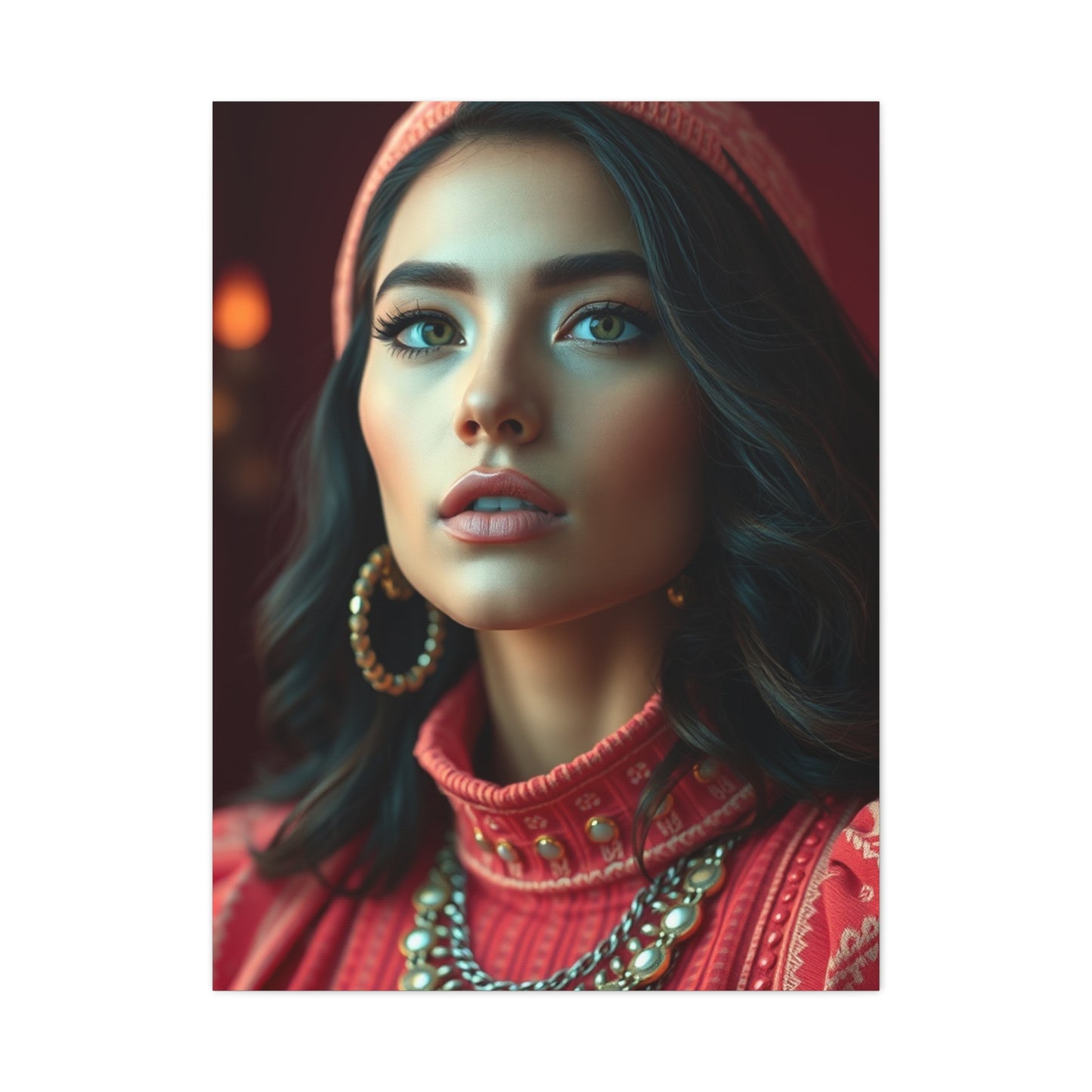 Collection Women’s Fashion Art Art Wall Art & Canvas Print