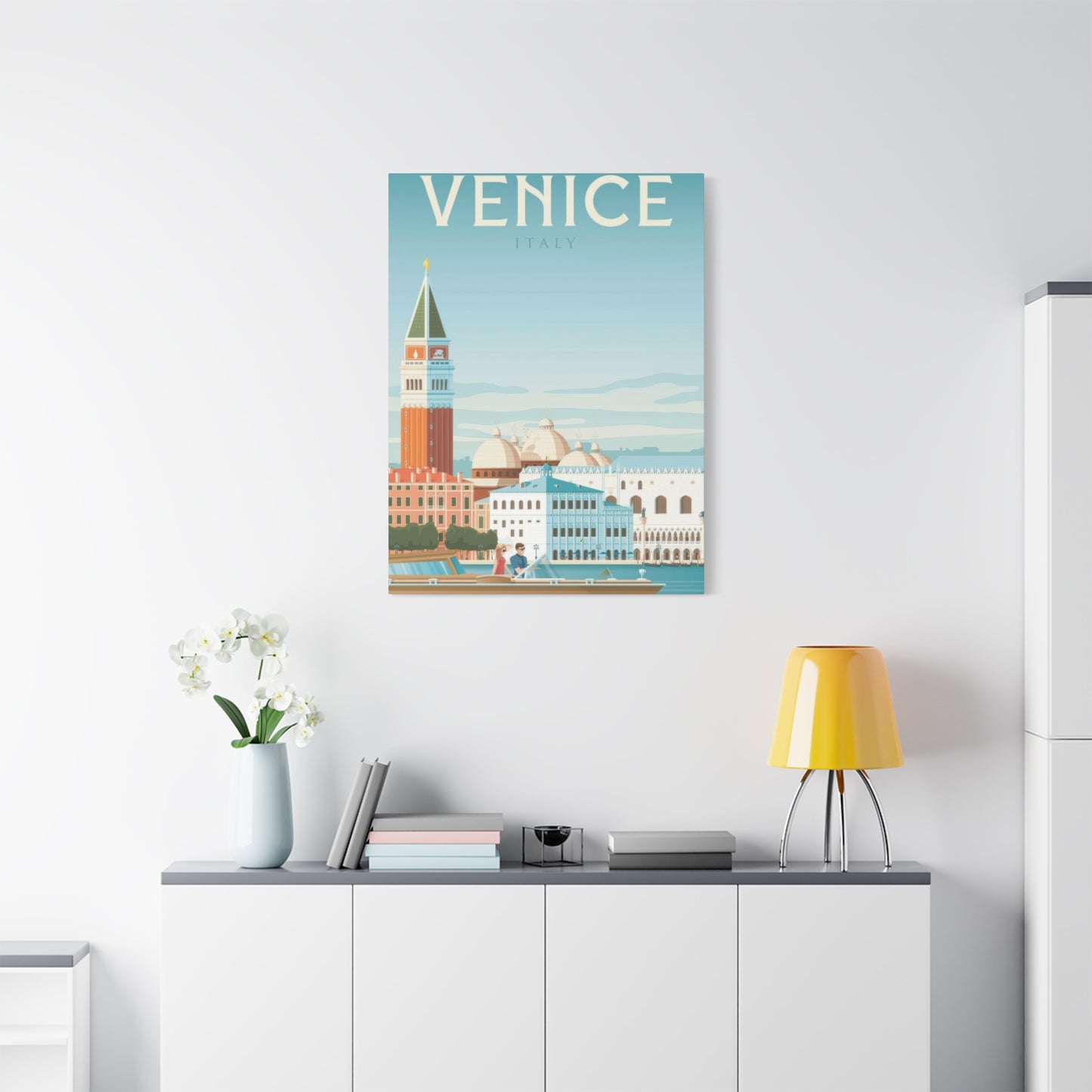 Venice Italy Travel Wall Art & Canvas Prints