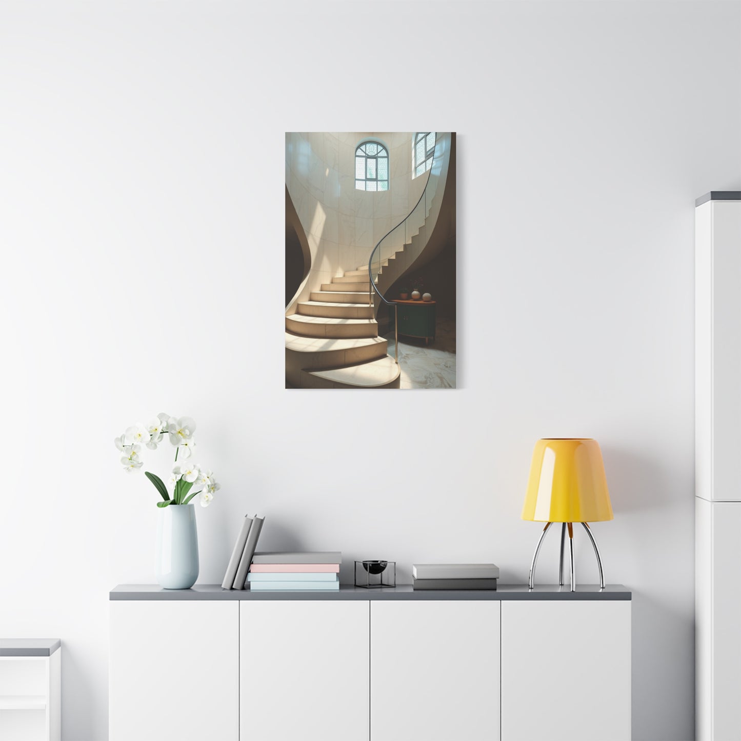 Collection Stair & Staircase Art Art Wall Art & Canvas Print