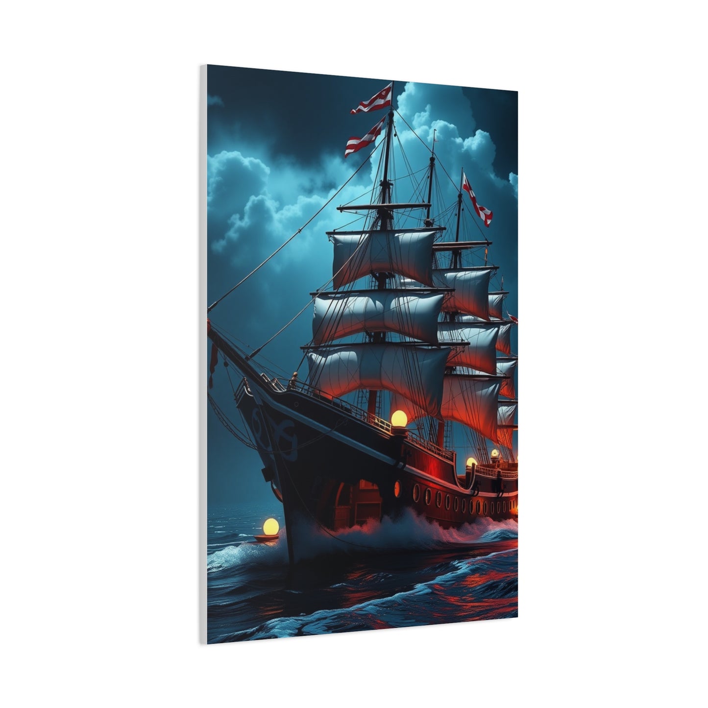 Collection Ship Art Art Wall Art & Canvas Print