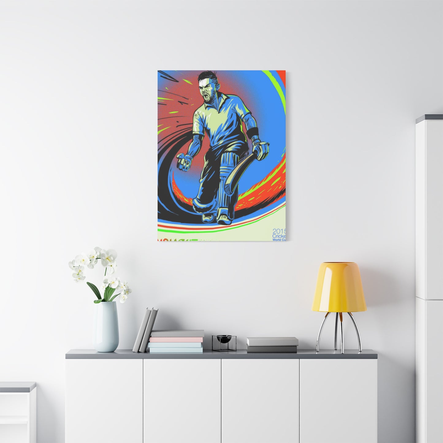 Virat Kohli Poster Wall Art & Canvas Prints