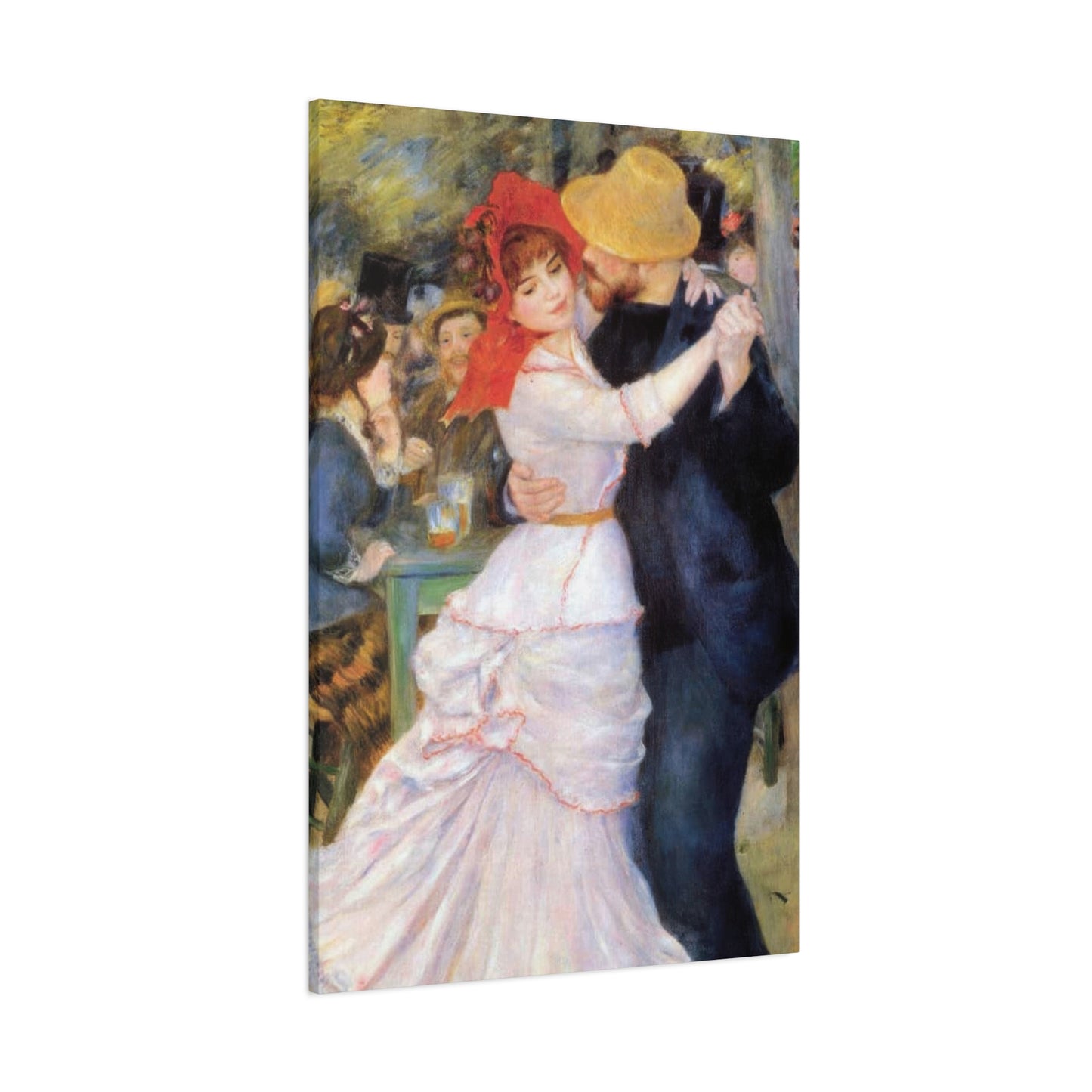 Pierre Auguste Dance Impression Wall Art & Canvas Prints
