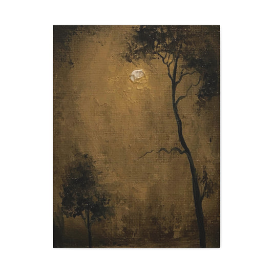 Trees Dark Academia Wall Art & Canvas Prints