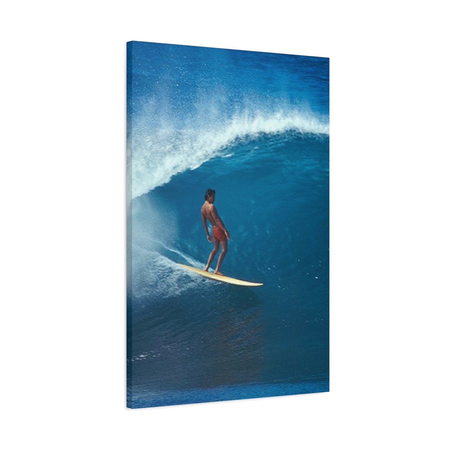 Surfing Photo Wall Art & Canvas Prints