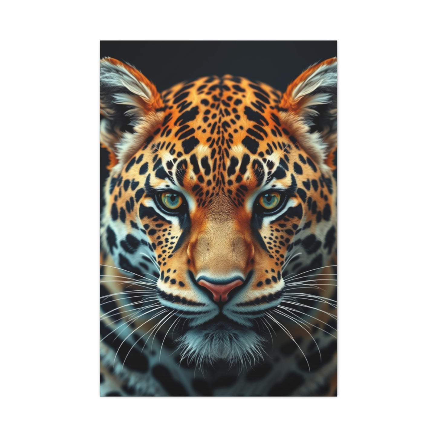 Leopard Art Supreme Gallery Wall Art & Canvas Print