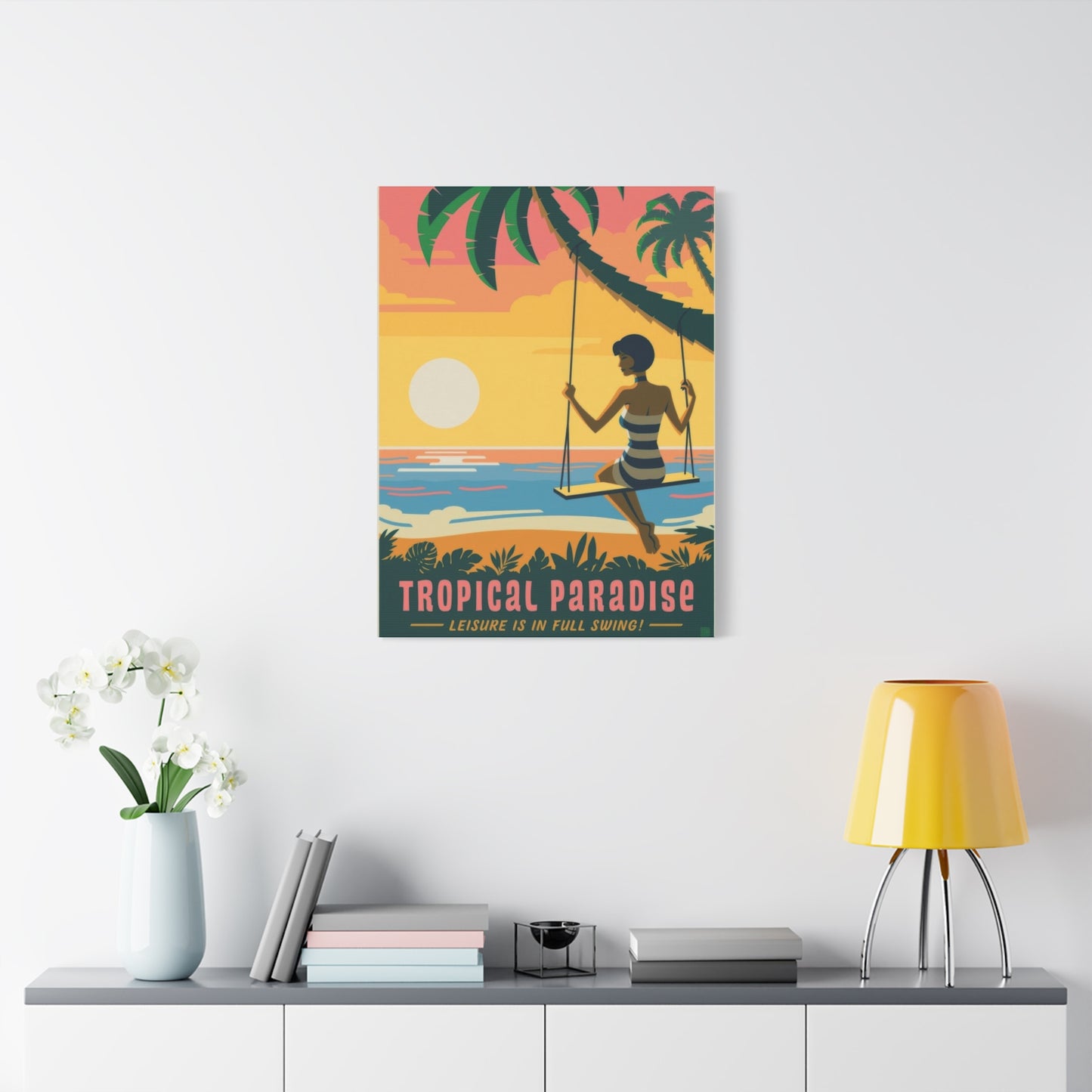 Hawaii Tropical Paradise Wall Art & Canvas Prints