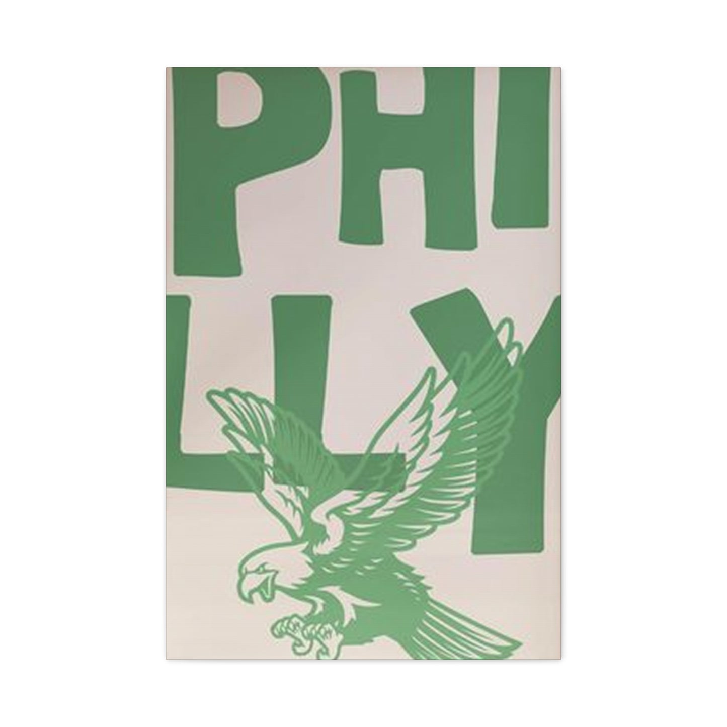 Eagle In Philadelphia Wall Art & Canvas Prints