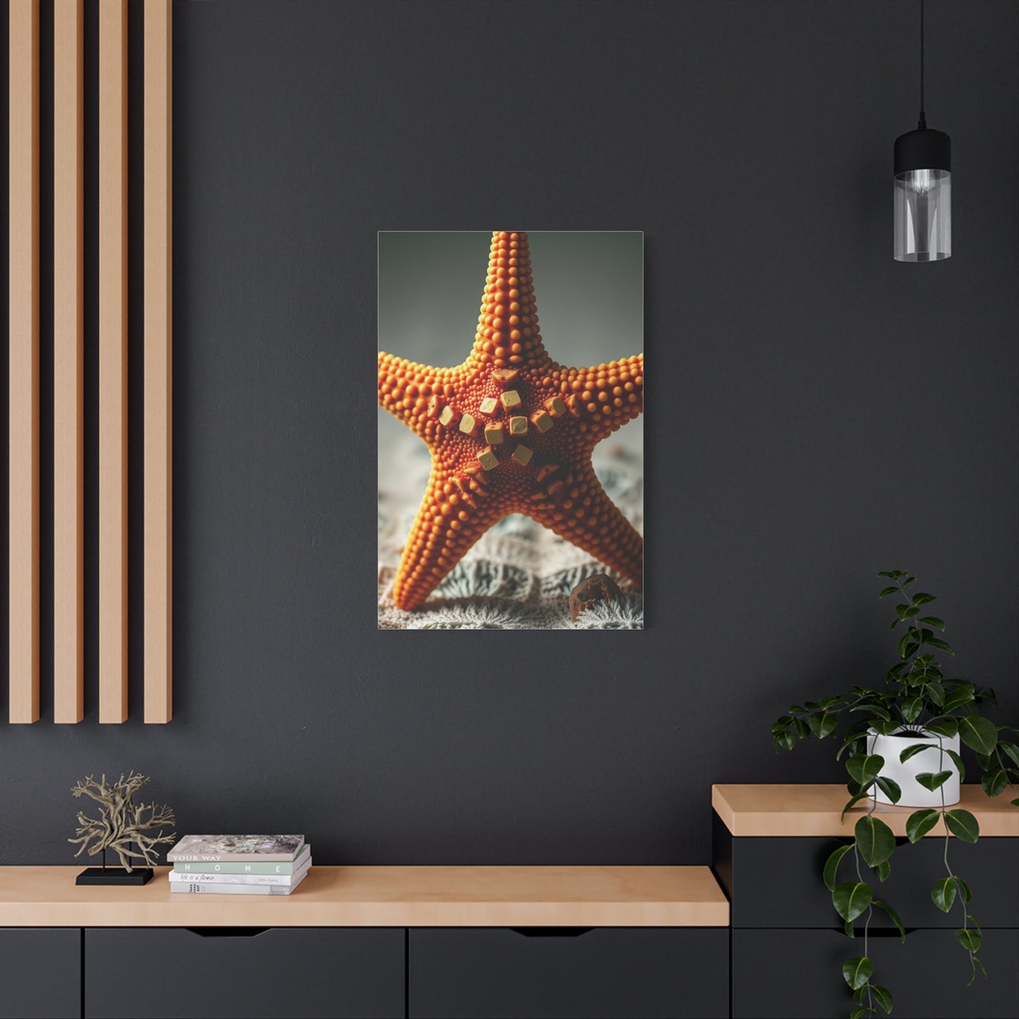 Supreme Starfish Art Collection Wall Art & Canvas Print