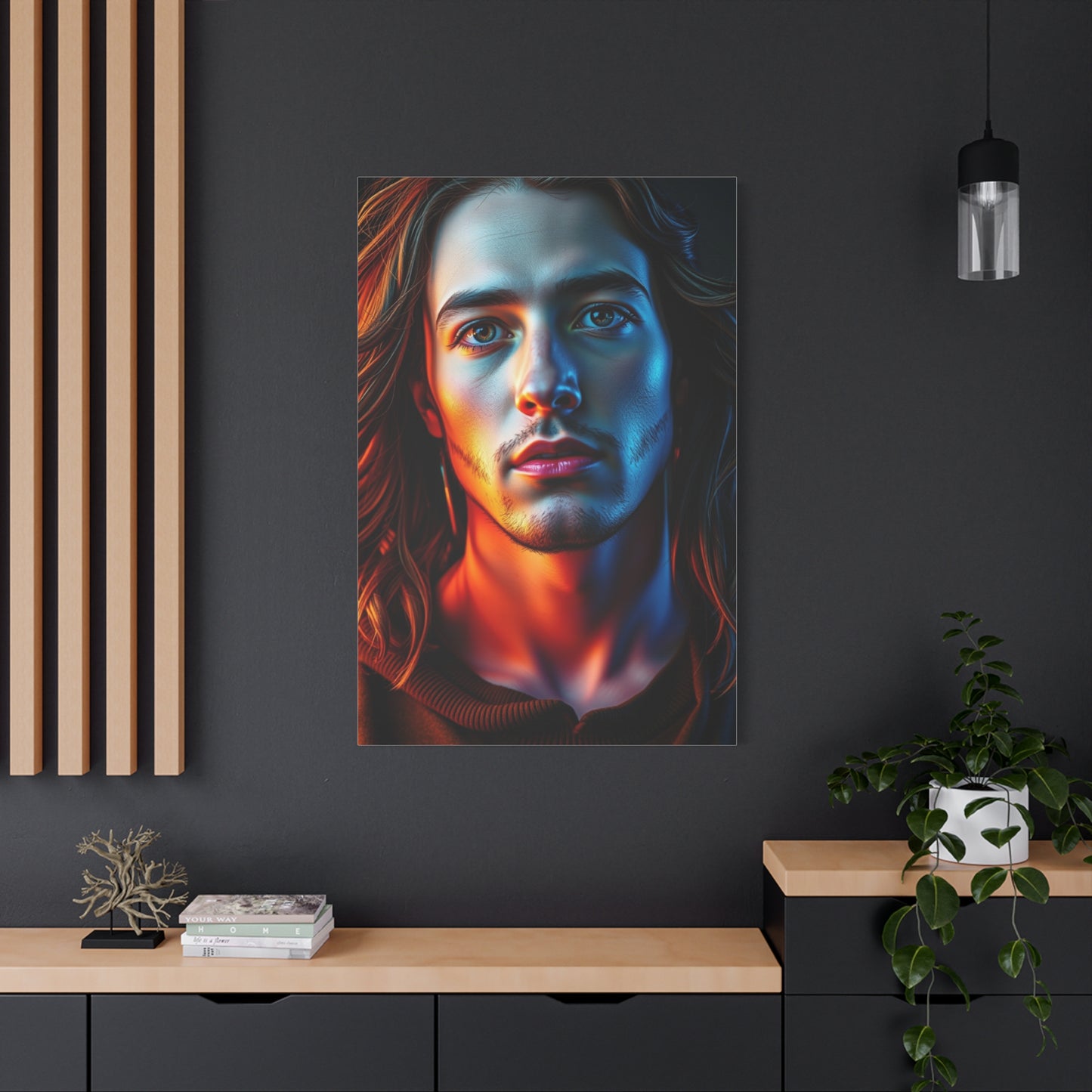 Collection Jamison Gish Art Art Wall Art & Canvas Print