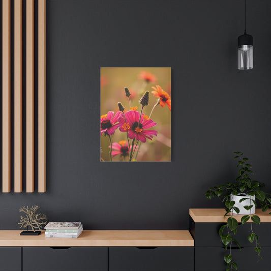 Supreme Wildflowers Art Collection Wall Art & Canvas Print