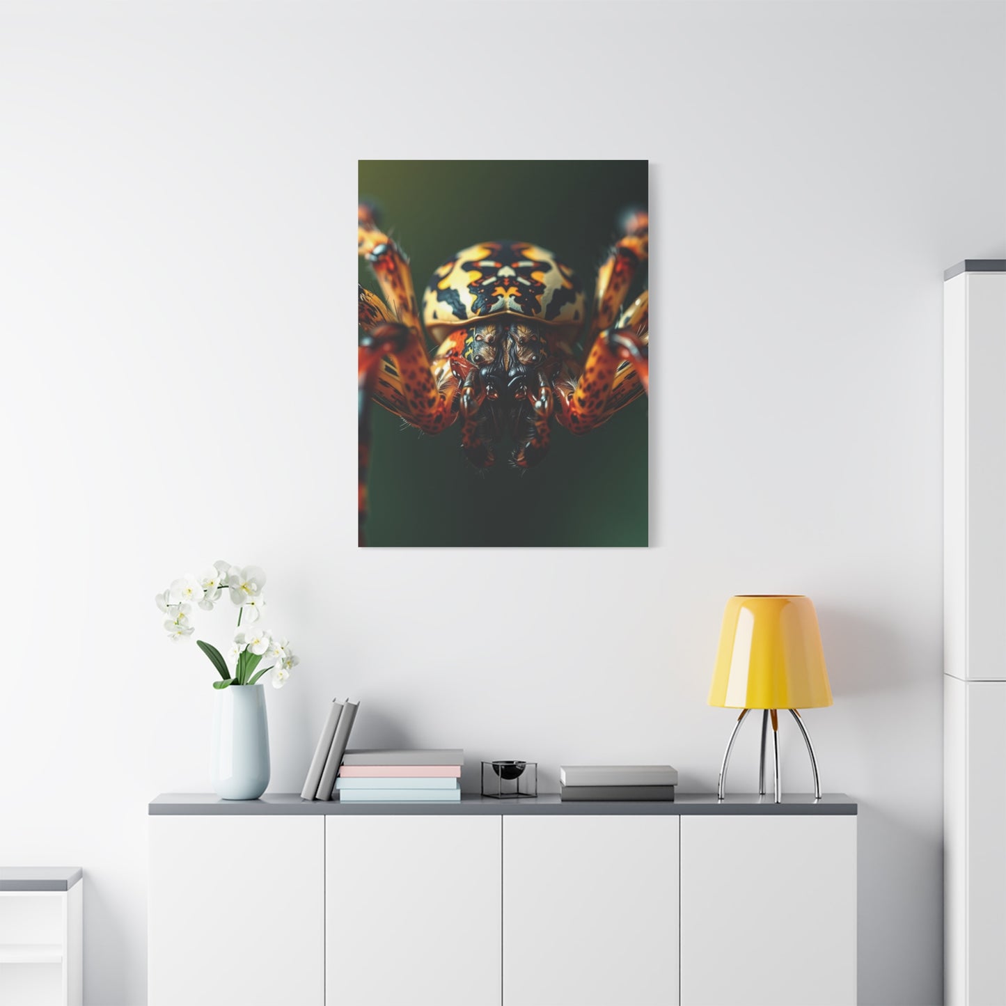 Supreme Spiders Art Collection Wall Art & Canvas Print