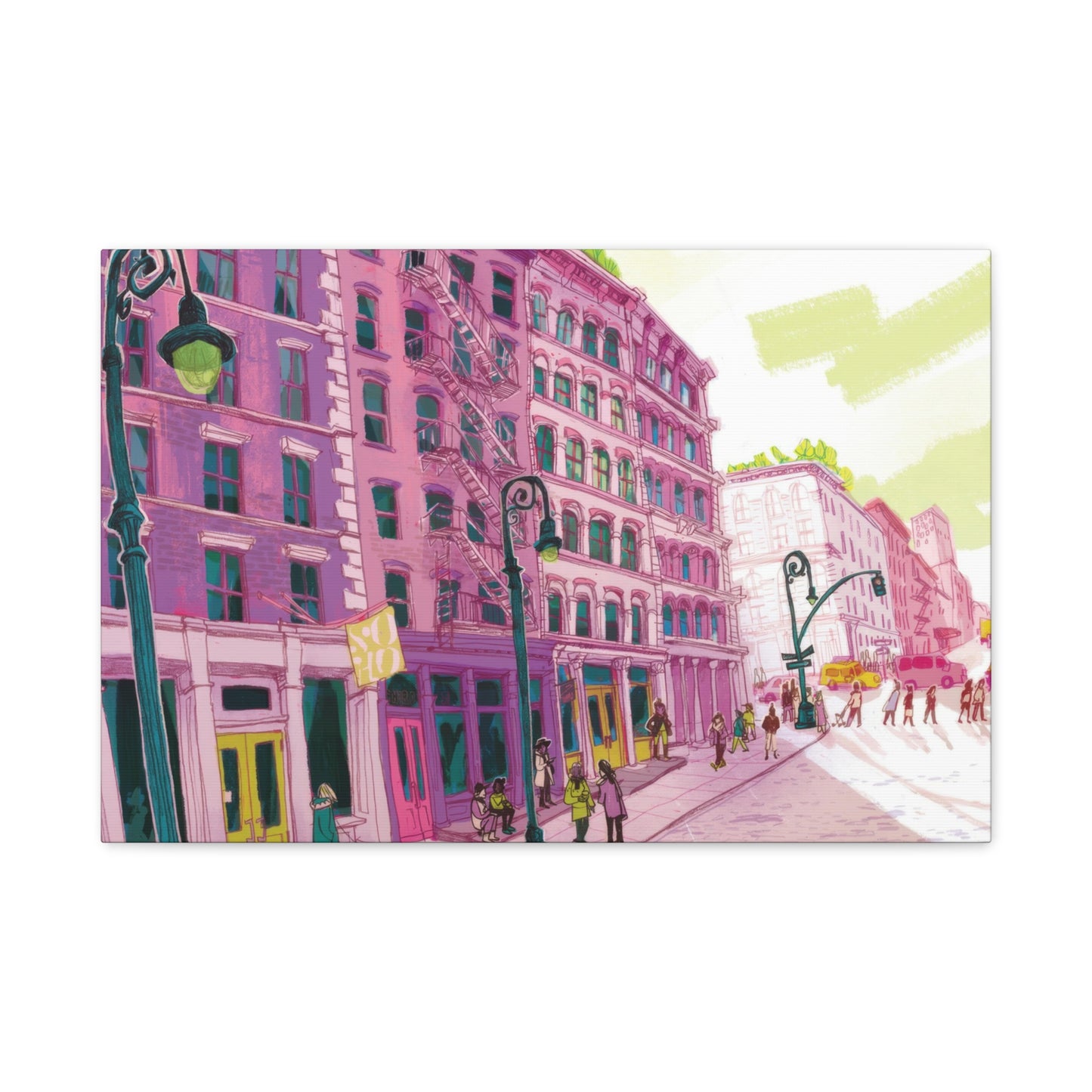 Eleanor Doughty 13 Wall Art & Canvas Prints