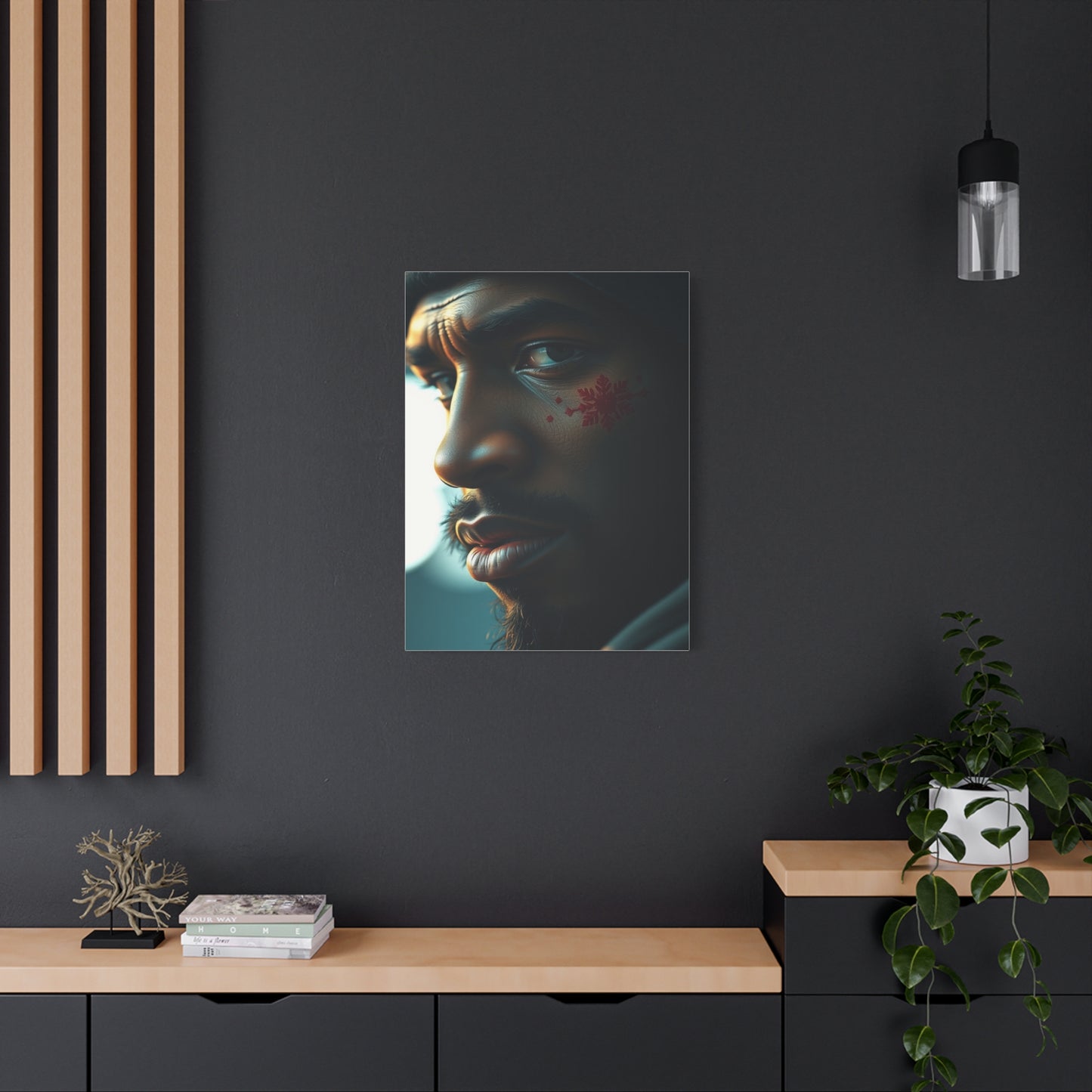 Drake Art Luxury Canvas Wall Art & Canvas Print