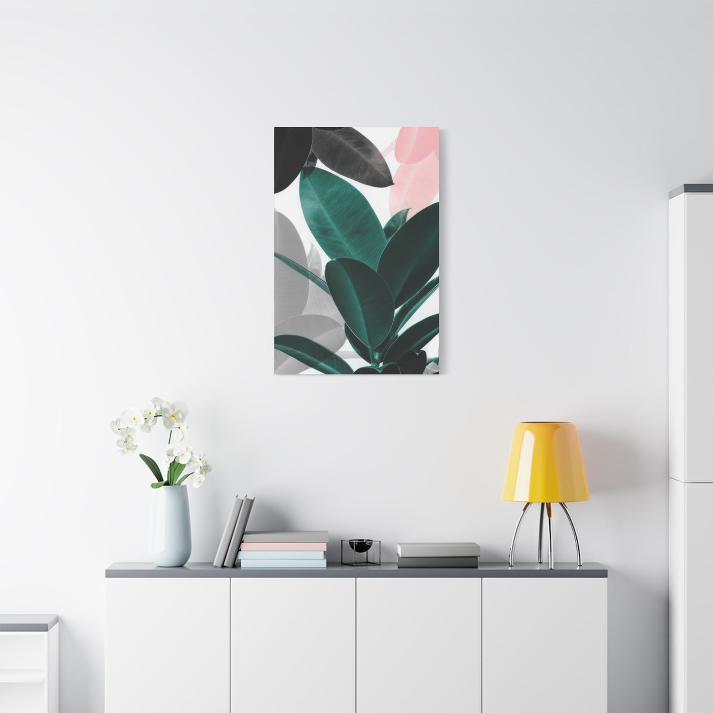 Kathrin Pienaar Leaf Play Wall Art & Canvas Prints
