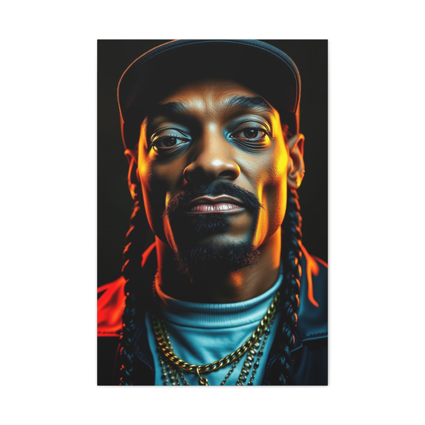 Supreme Snoop Dogg Art Collection Wall Art & Canvas Print