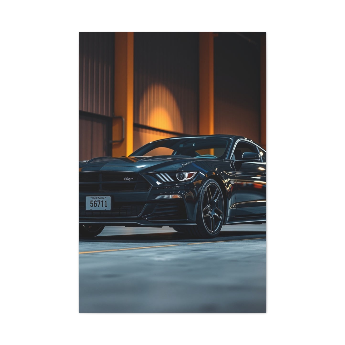 Supreme Vehicles and Transportation Art Collection Wall Art & Canvas Print