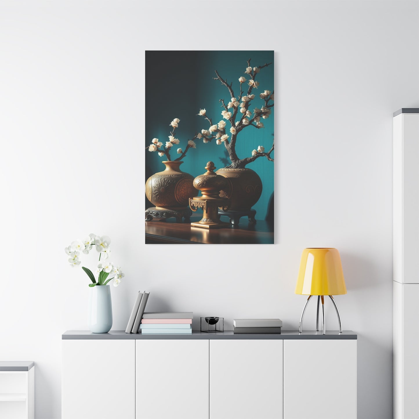 Elite Asian Decor Art Vision Wall Art & Canvas Print