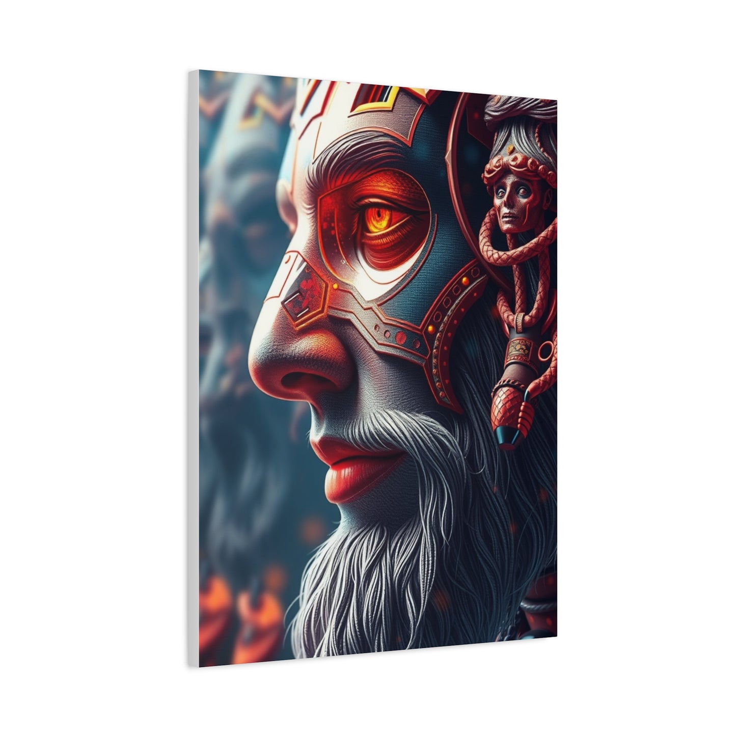 Digital Art Refined Canvas Wall Art & Canvas Print