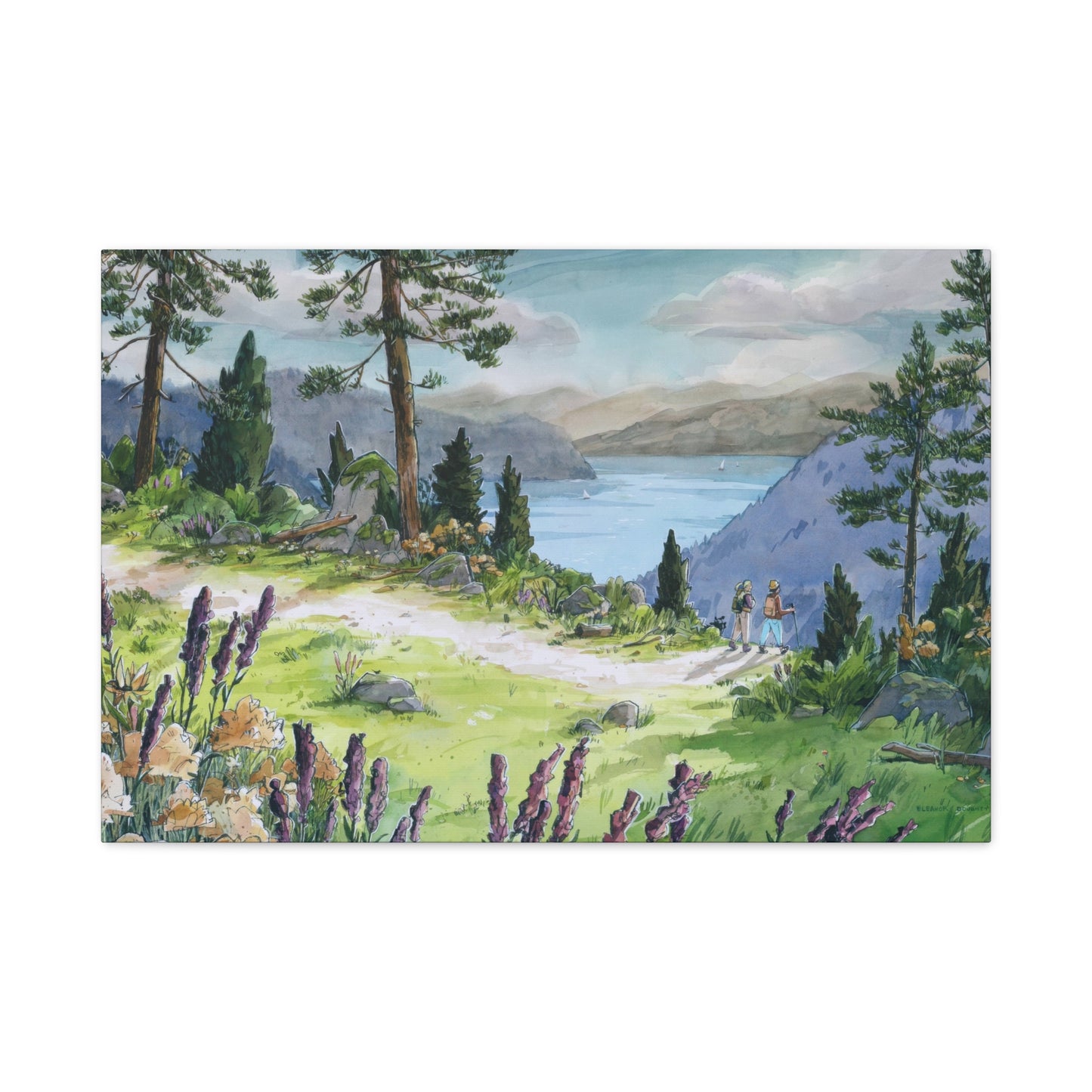 Eleanor Doughty 9 Wall Art & Canvas Prints