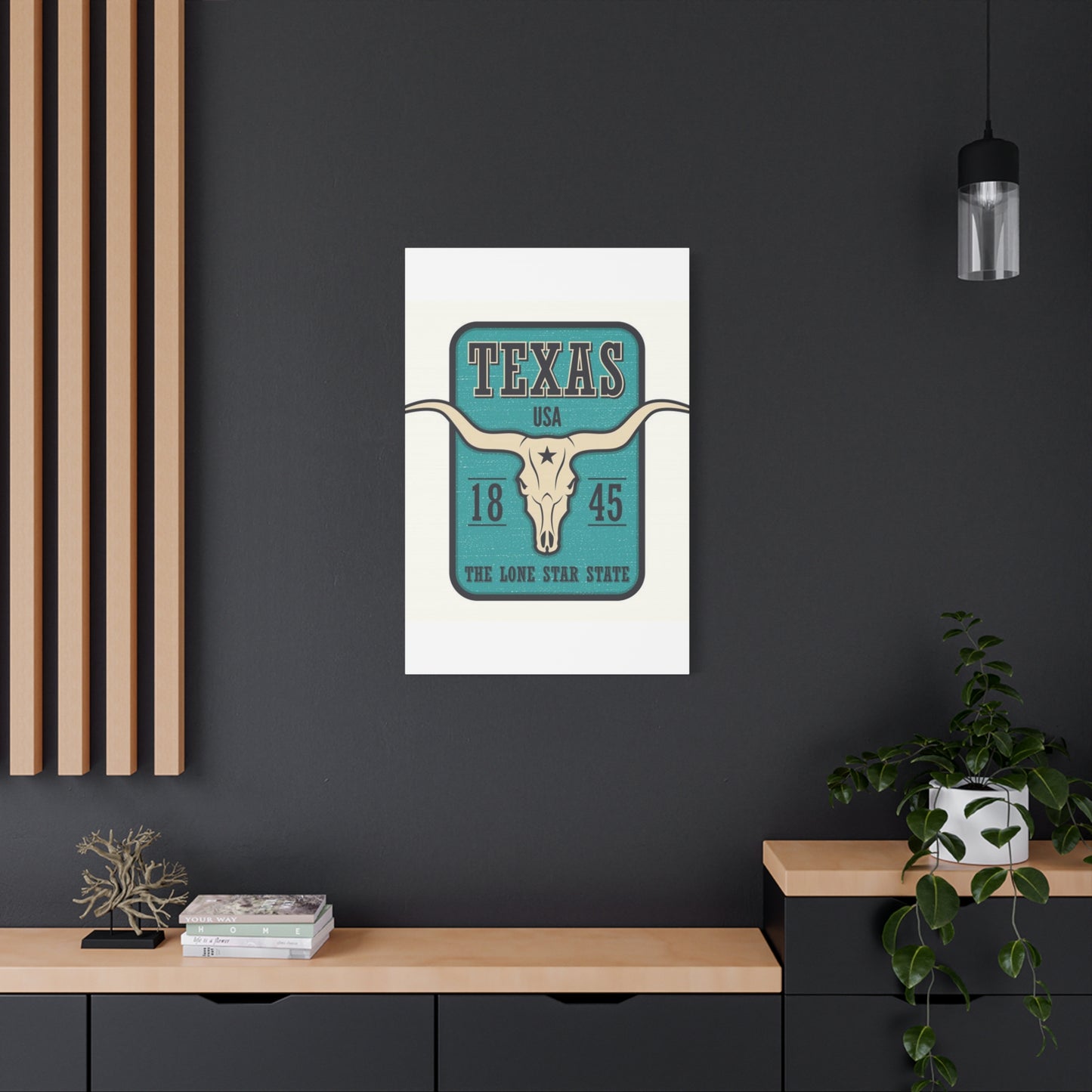 The Lone Star State Texas Wall Art & Canvas Prints