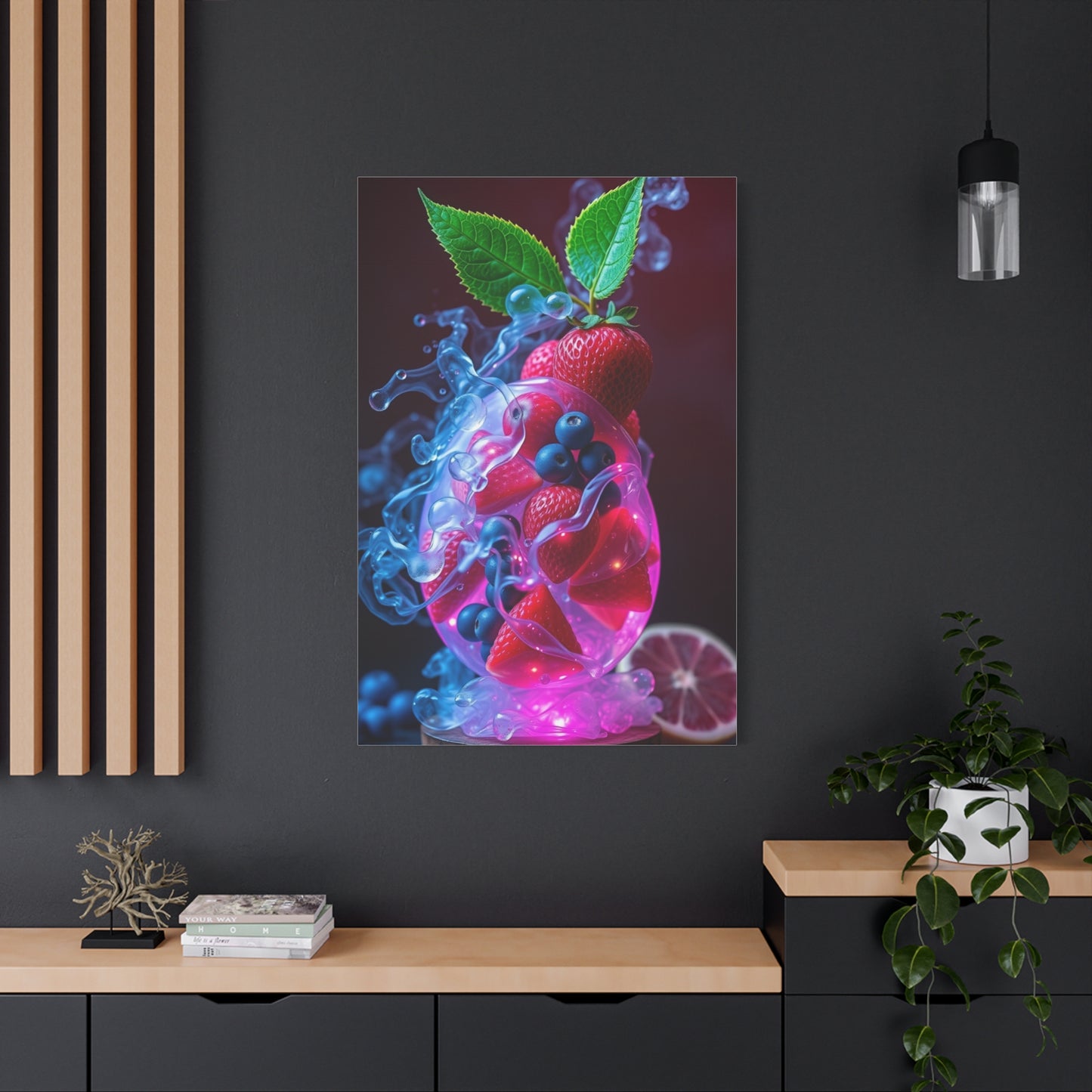 Supreme Fruit Art Collection Wall Art & Canvas Print