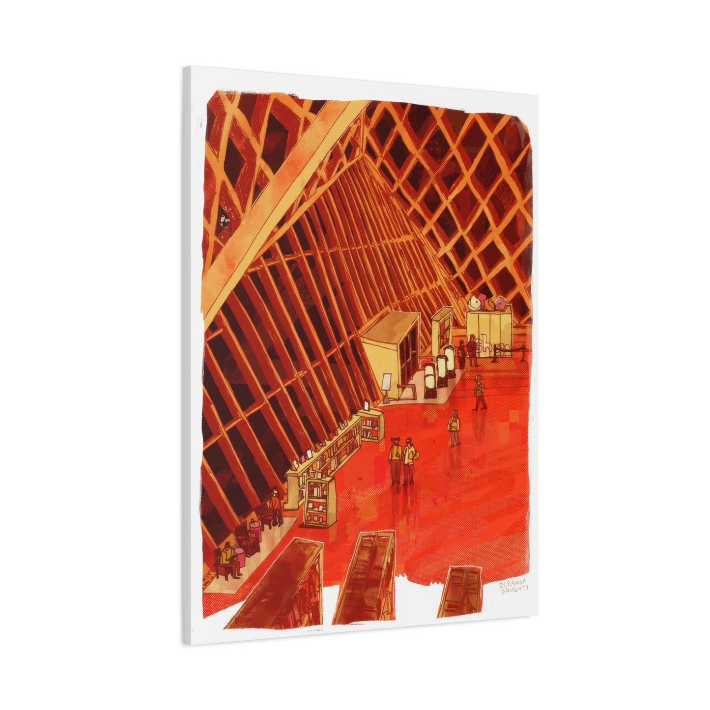 Eleanor Doughty 12 Wall Art & Canvas Prints