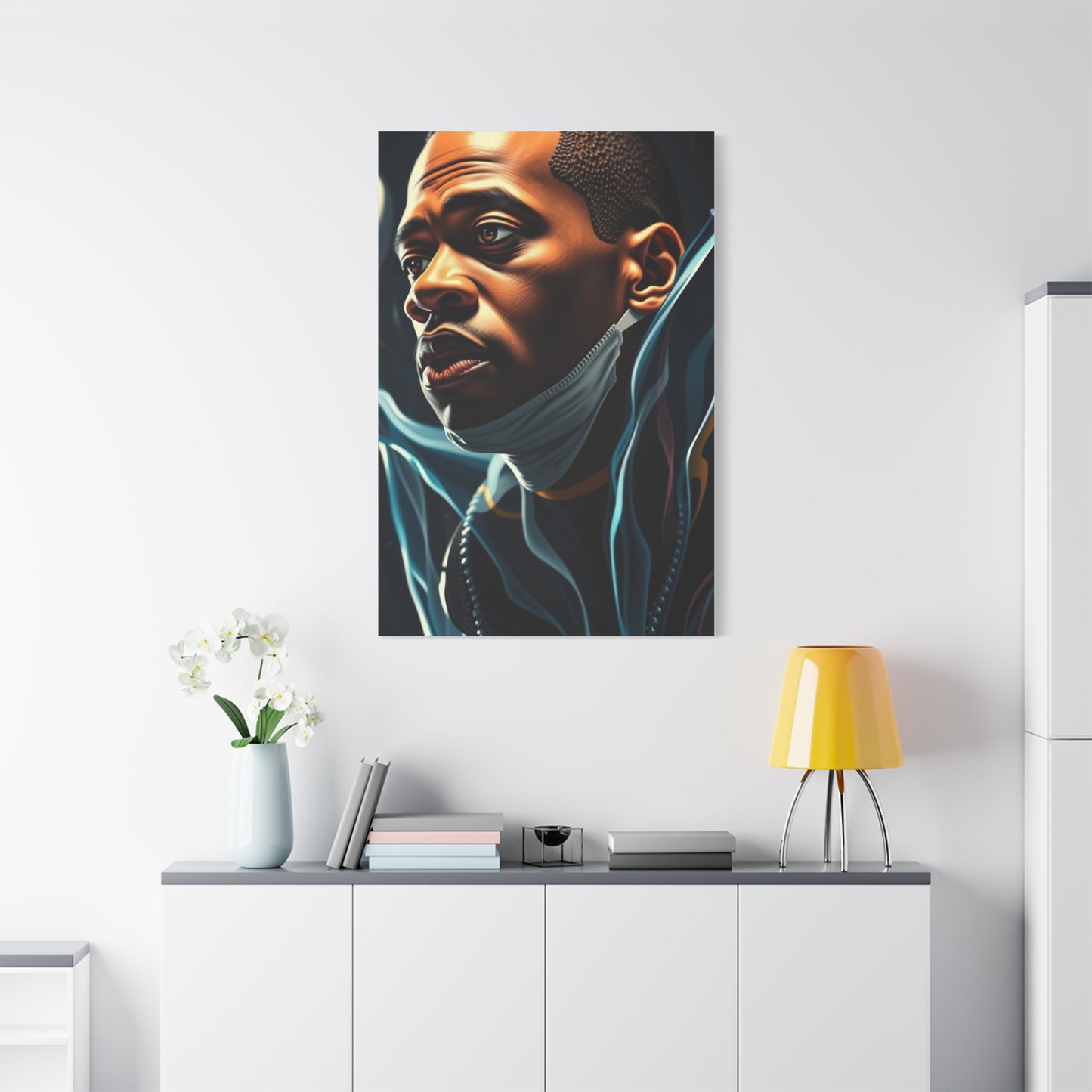Collection Jay-Z Art Art Wall Art & Canvas Print
