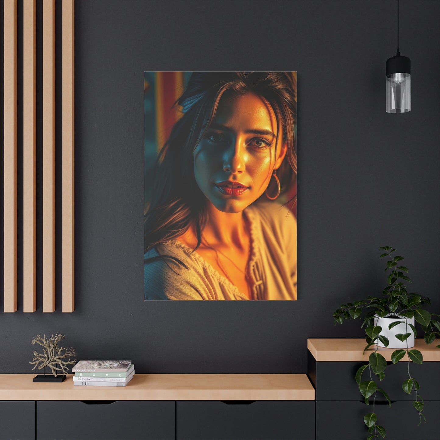 Supreme Paige Tingey Art Collection Wall Art & Canvas Print