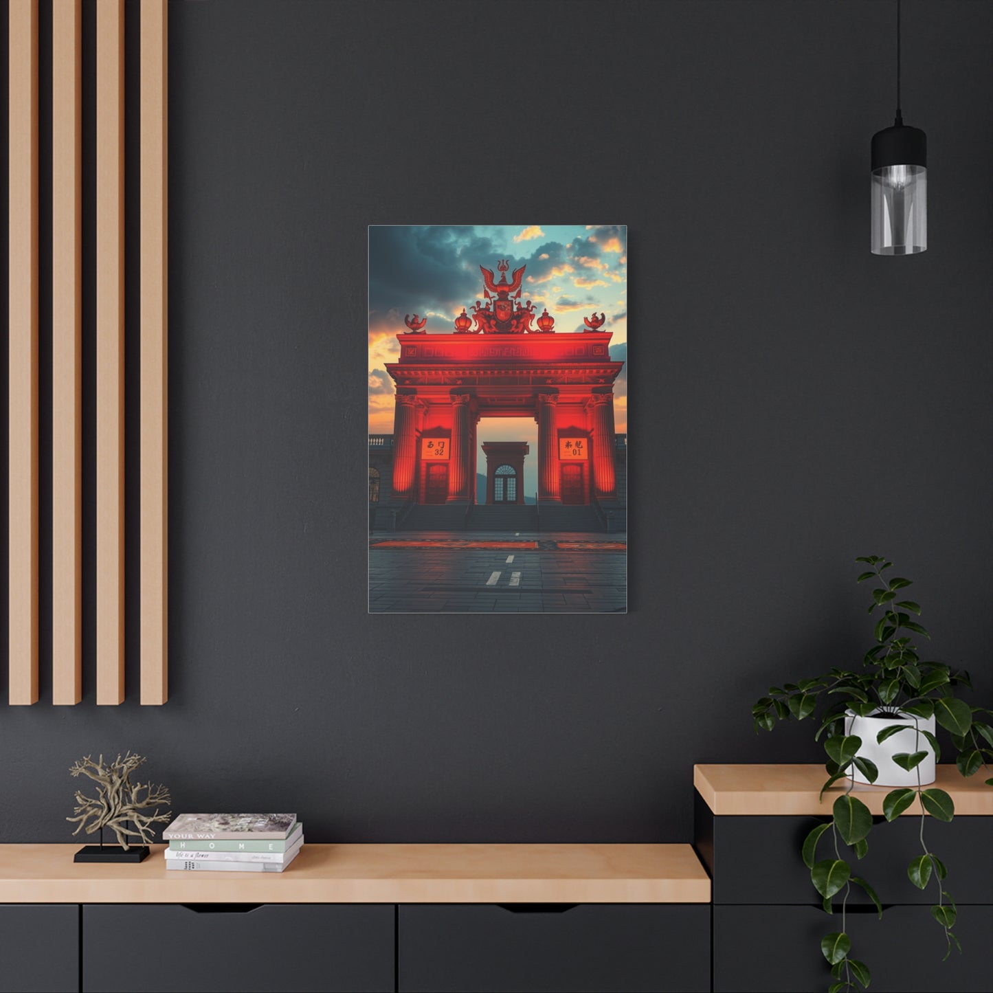 Supreme Landmark Art Collection Wall Art & Canvas Print