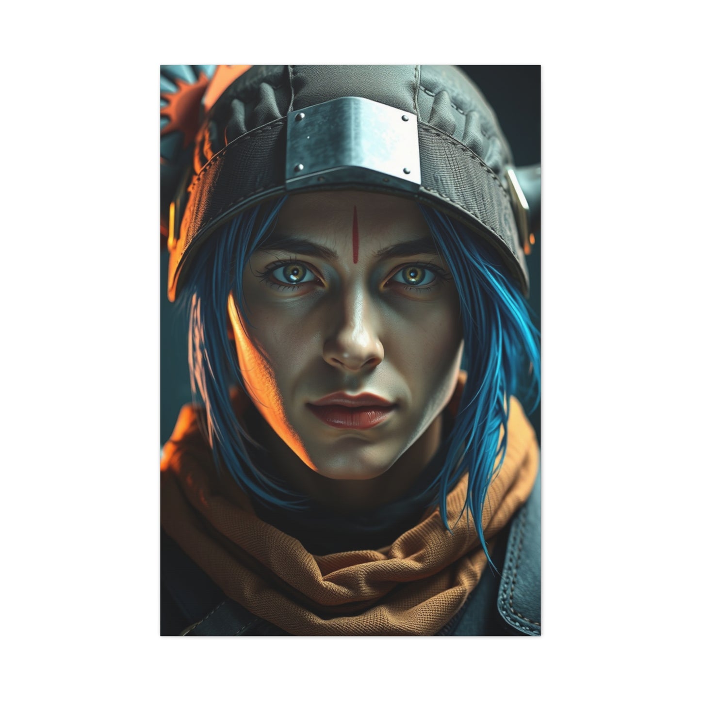 Supreme Zenja Gammer Art Collection Wall Art & Canvas Print