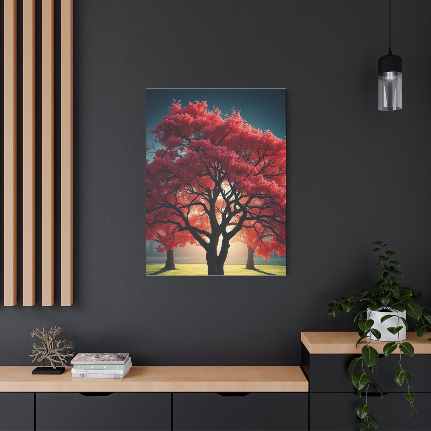 Trees Wall Art Supreme Gallery Wall Art & Canvas Print