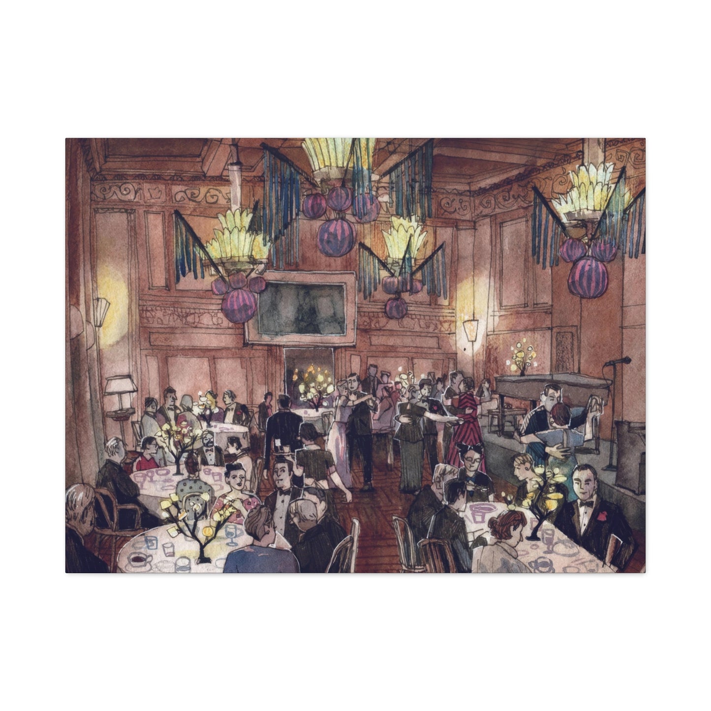 Eleanor Doughty 1 Wall Art & Canvas Prints